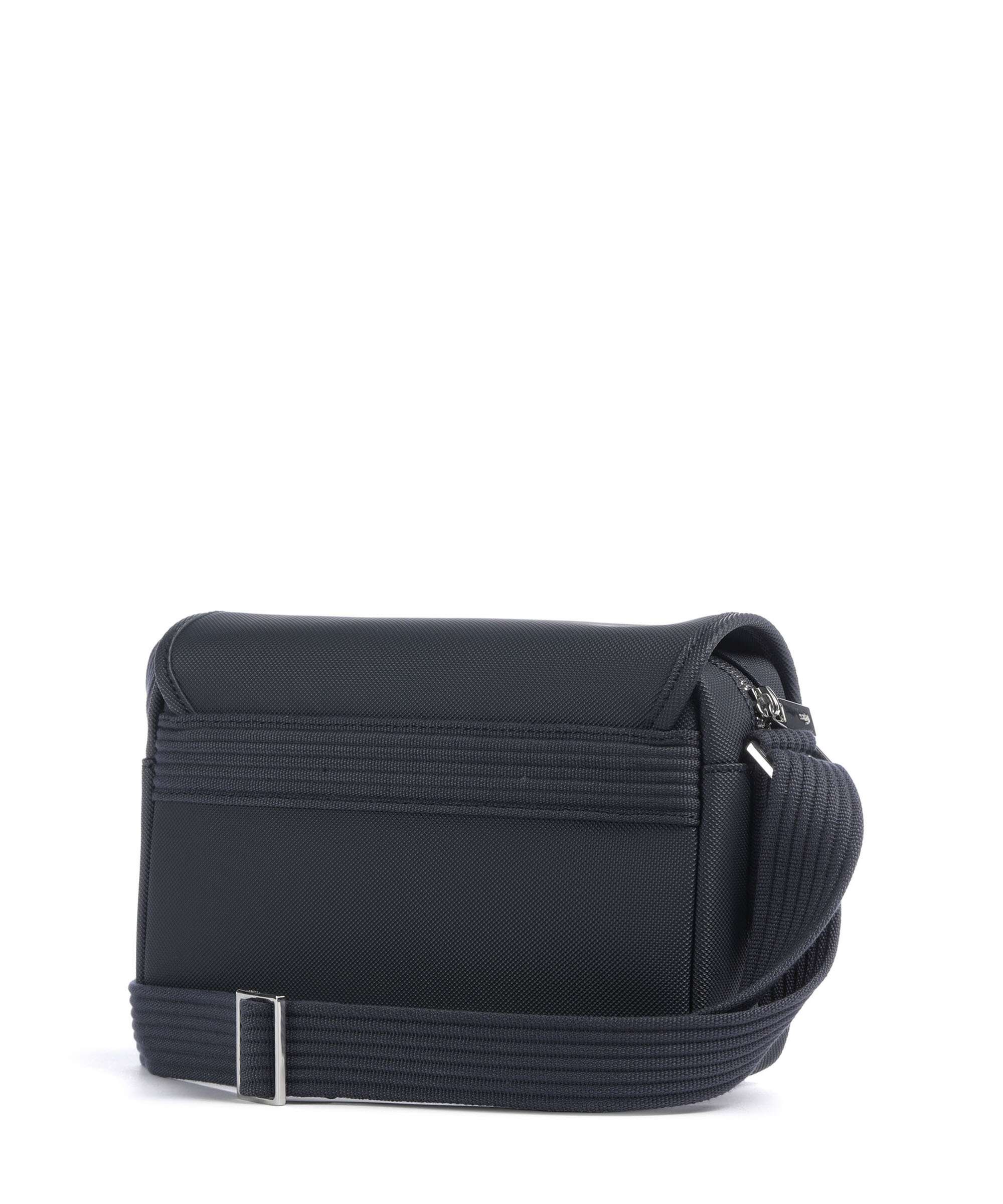 Lacoste Mens Classic Crossbody tas marine - Image 2