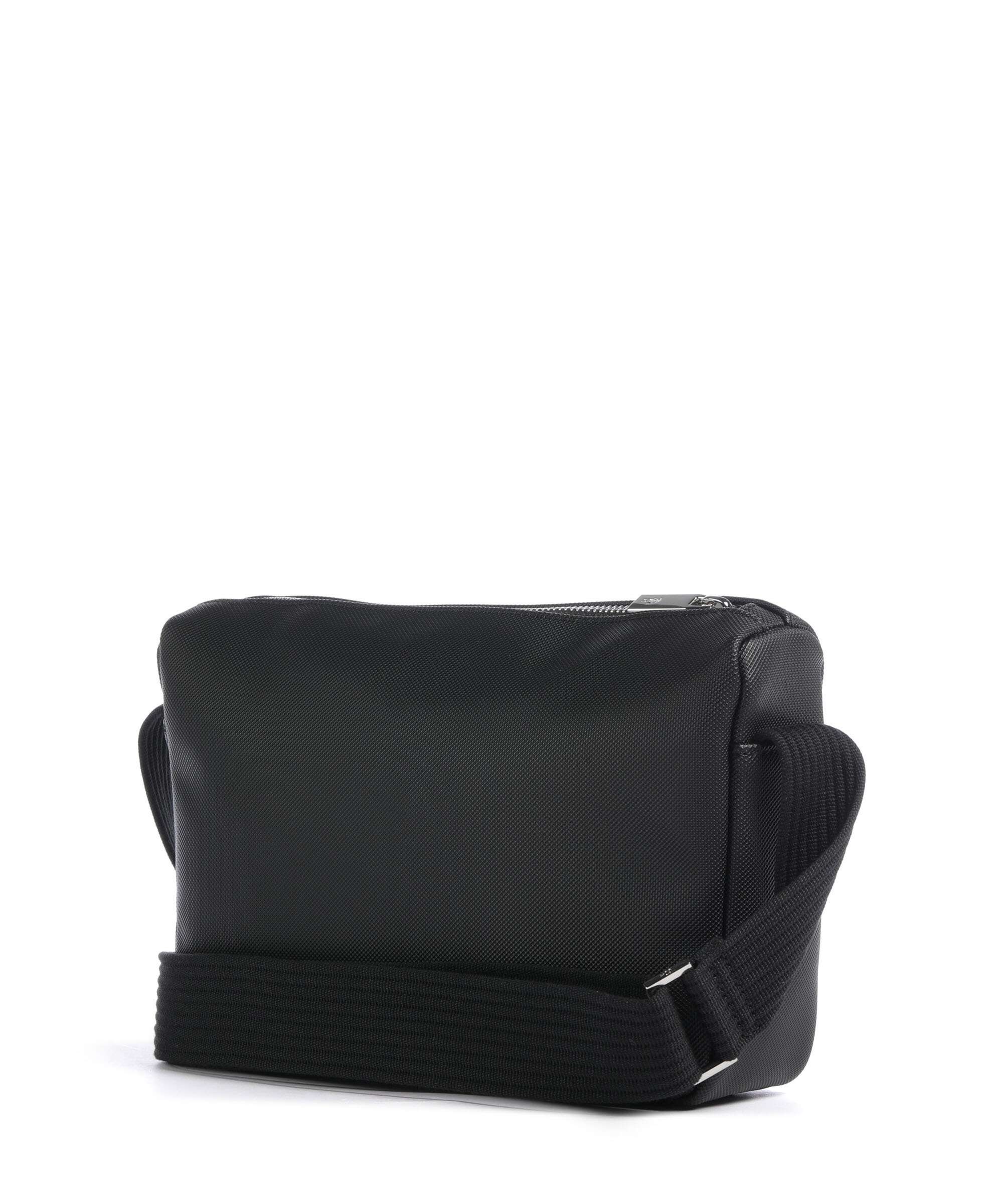 Lacoste Mens Classic Crossbody tas noir - Image 2