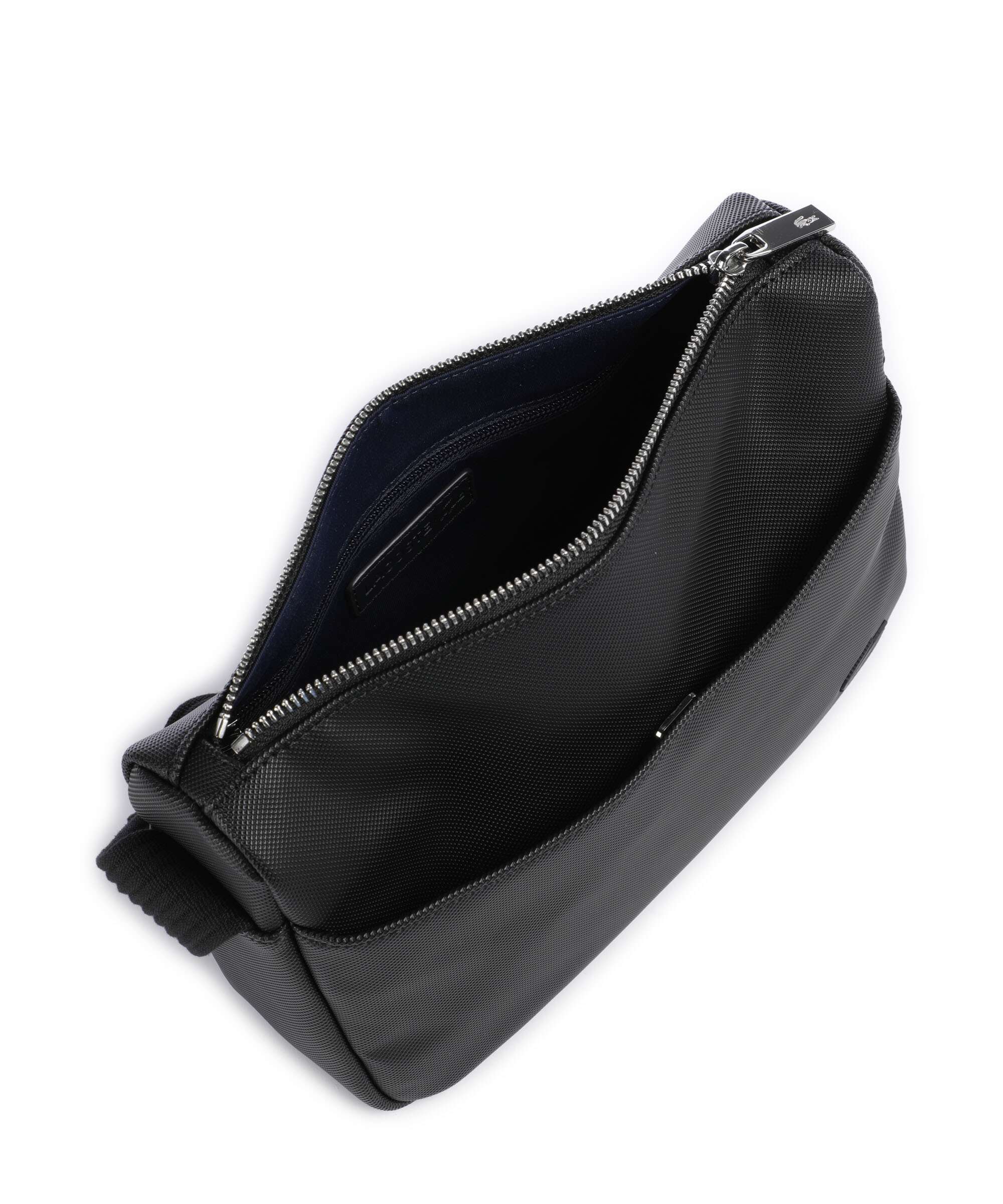 Lacoste Mens Classic Crossbody tas noir - Image 5