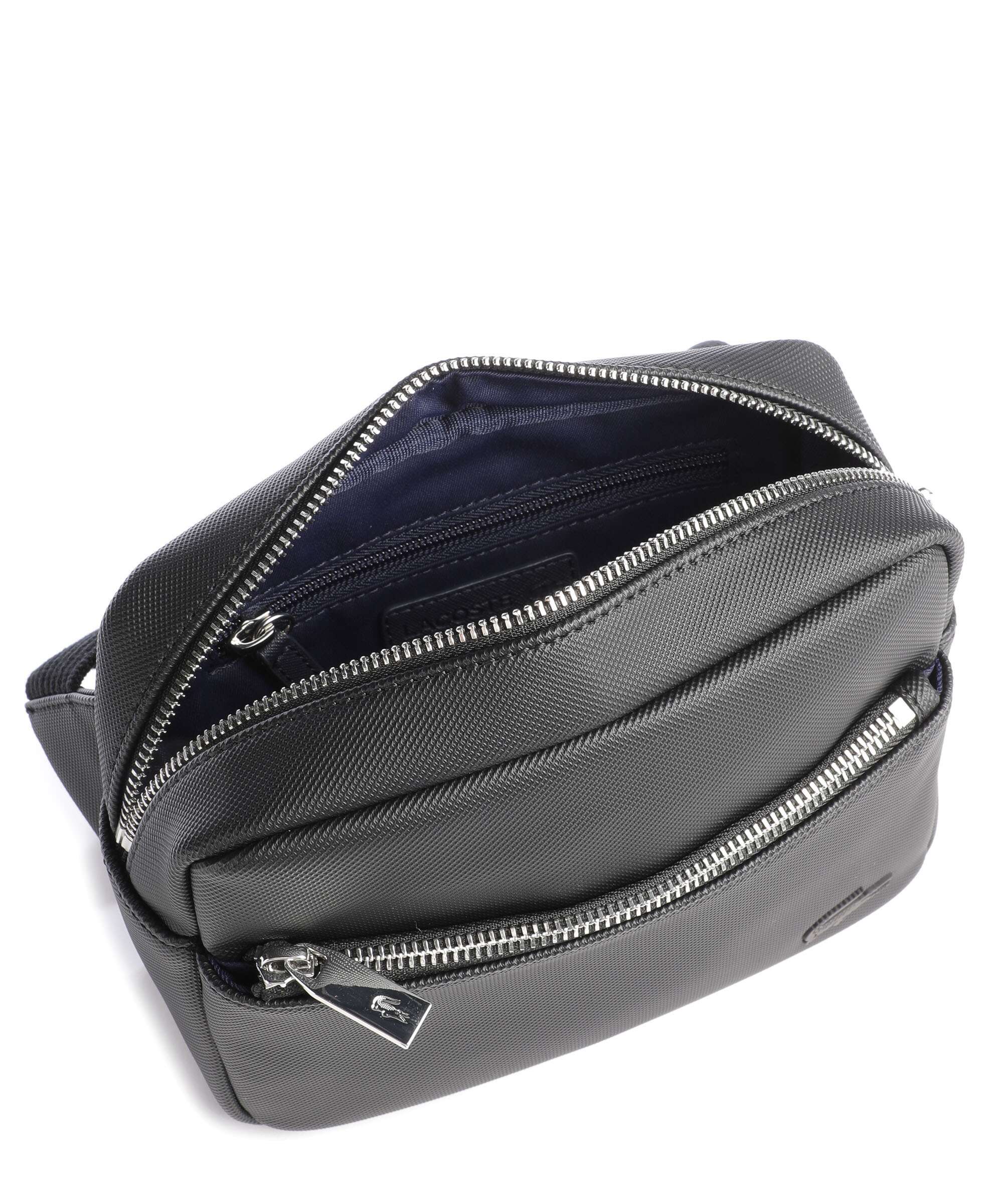 Lacoste Mens Classic Heuptas noir - Image 7