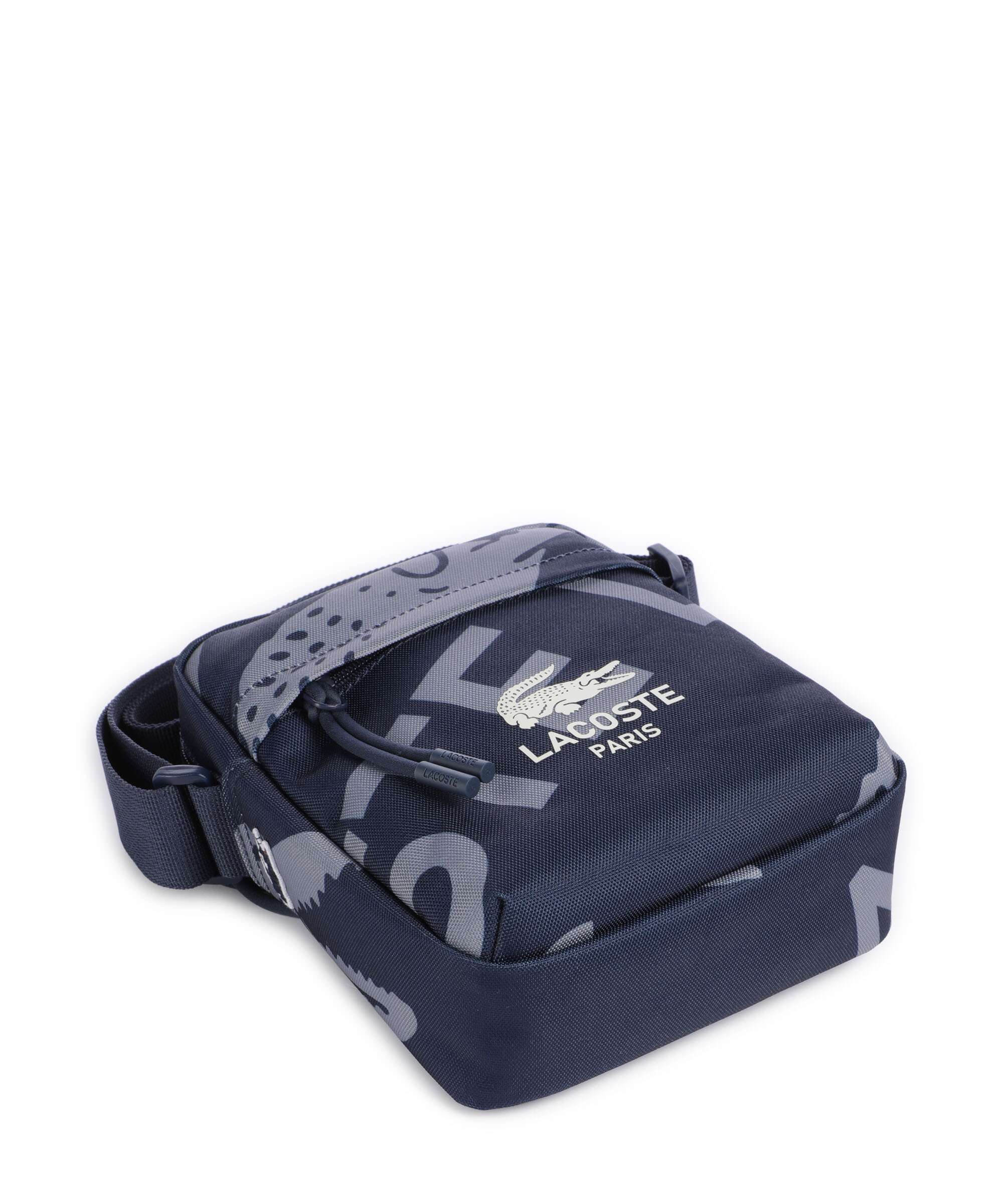 Lacoste Neocroc Crossbody tas allover lacoste/paris - Image 5