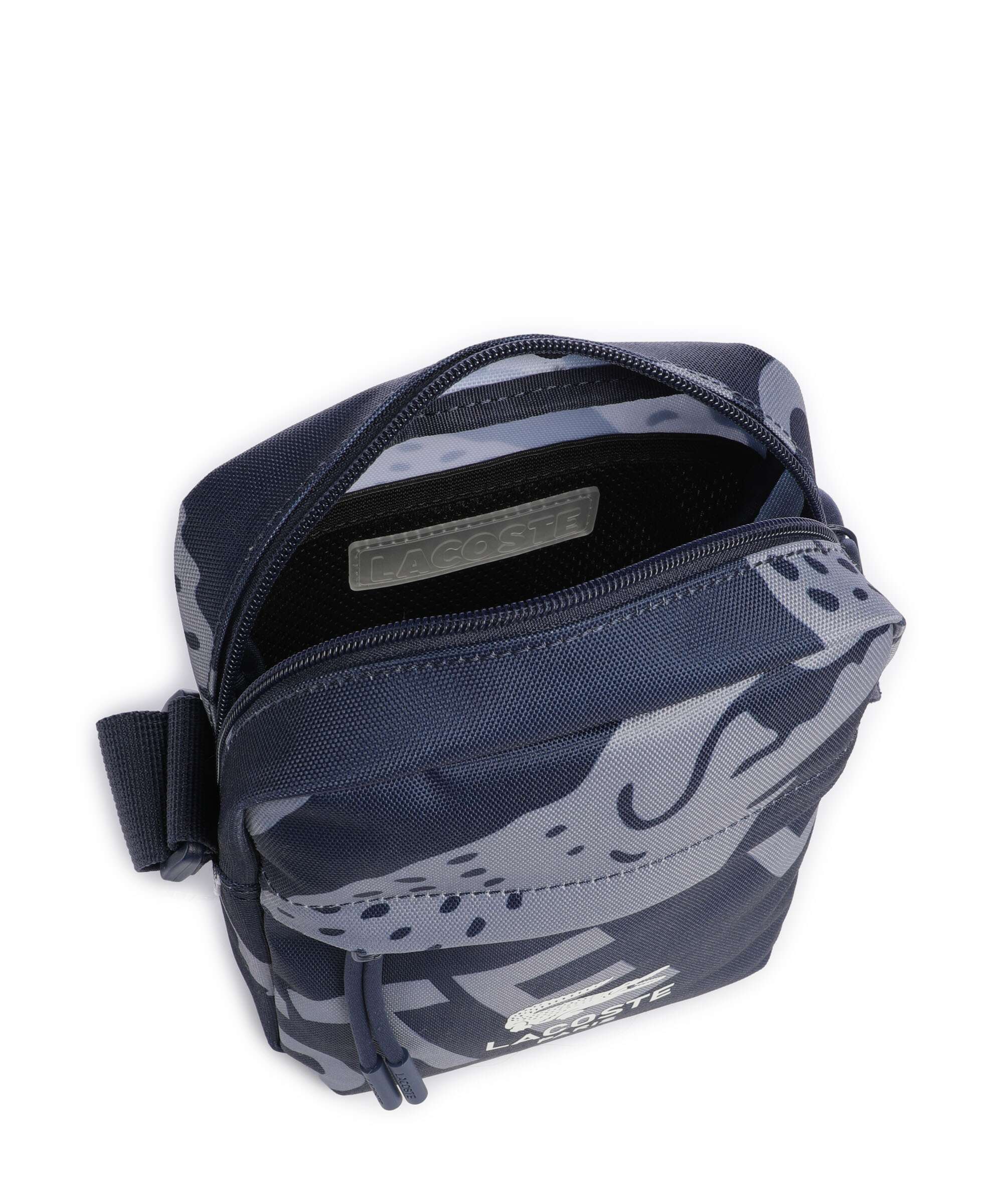 Lacoste Neocroc Crossbody tas allover lacoste/paris - Image 6