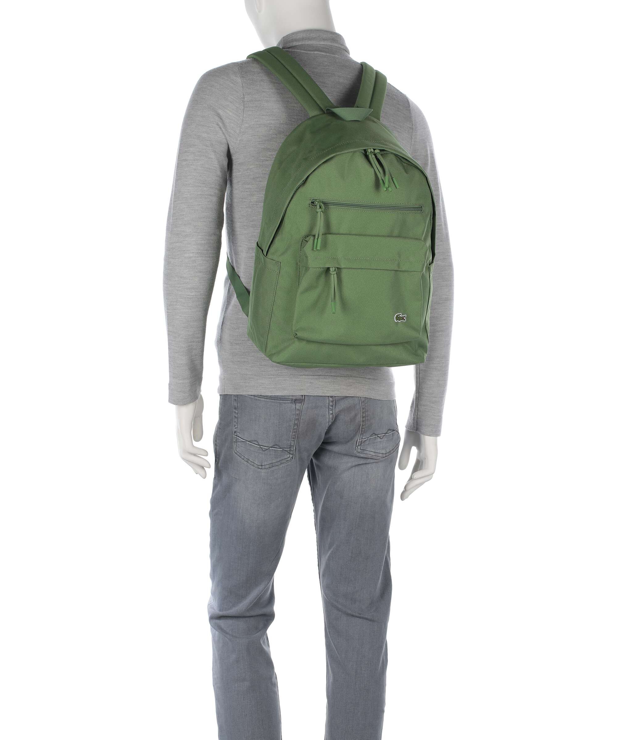 Lacoste Neocroc Rugzak mache - Image 3