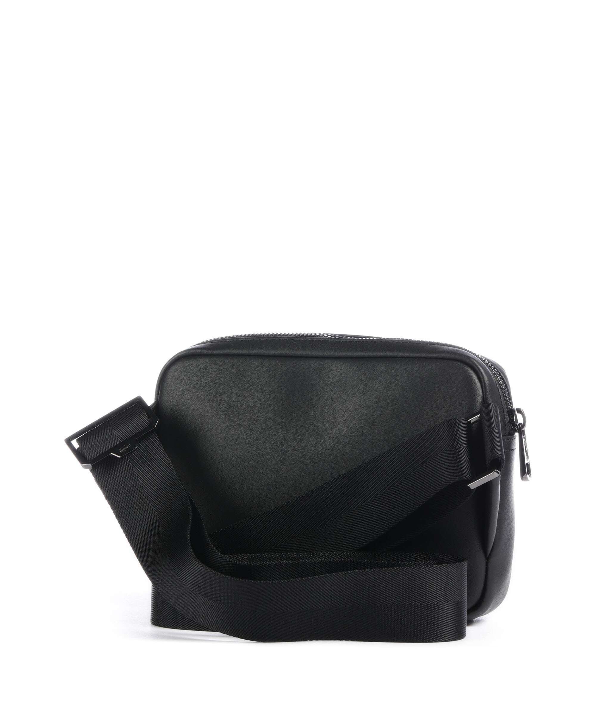Lacoste Nomogramme Crossbody tas noir - Image 2