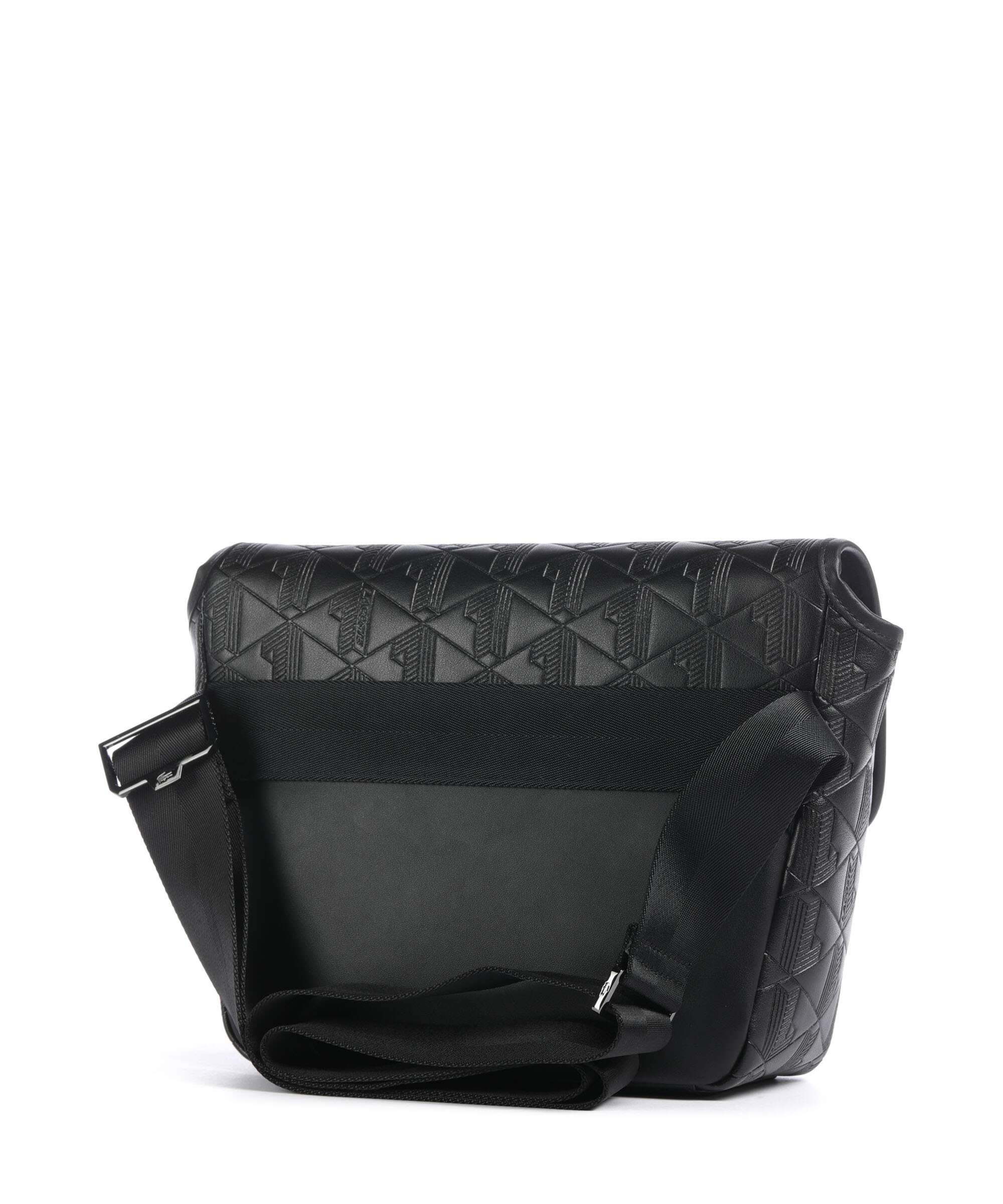 Lacoste Nomogramme Koerierstas noir - Image 2