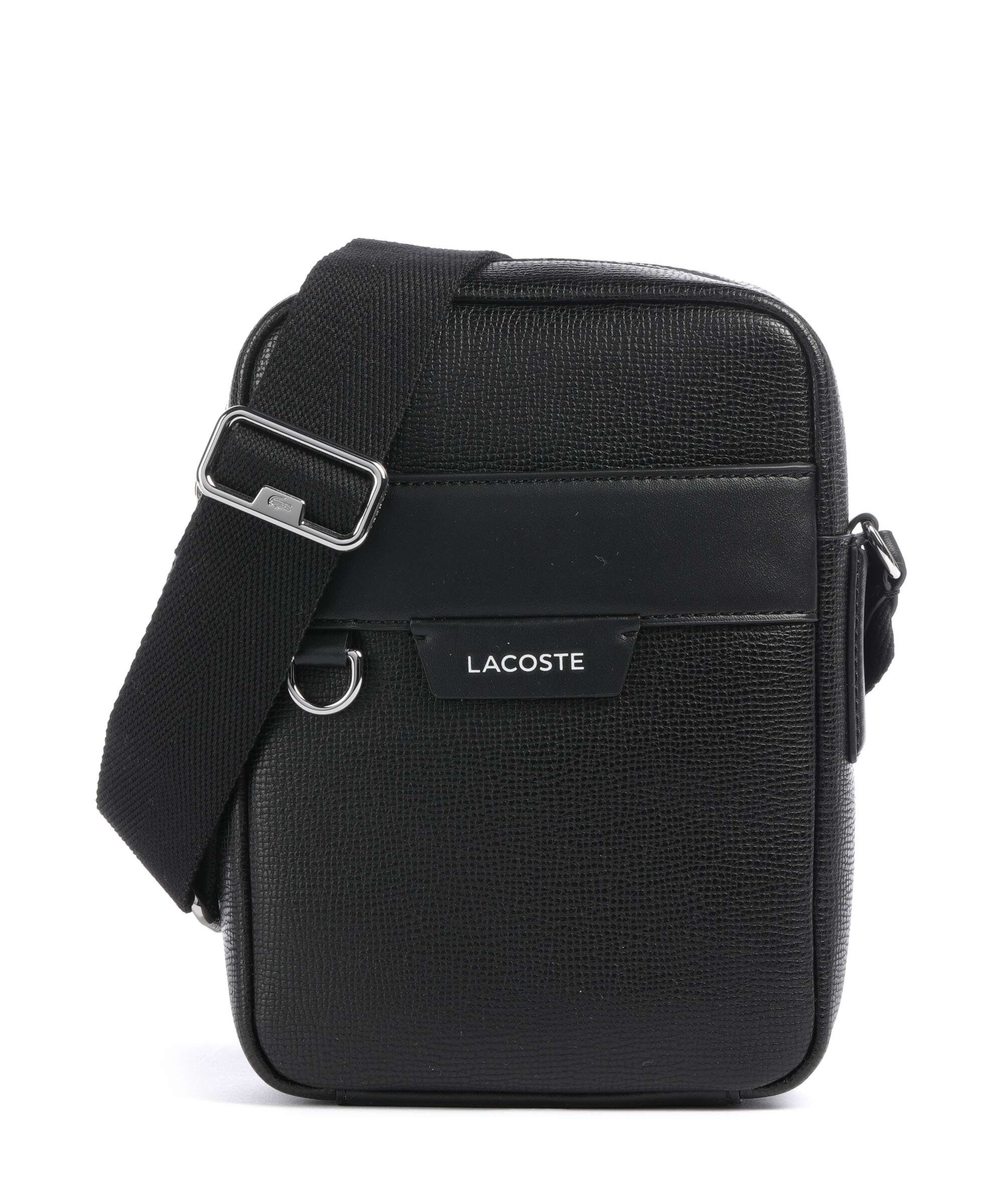 Lacoste Ossian Crossbody tas noir
