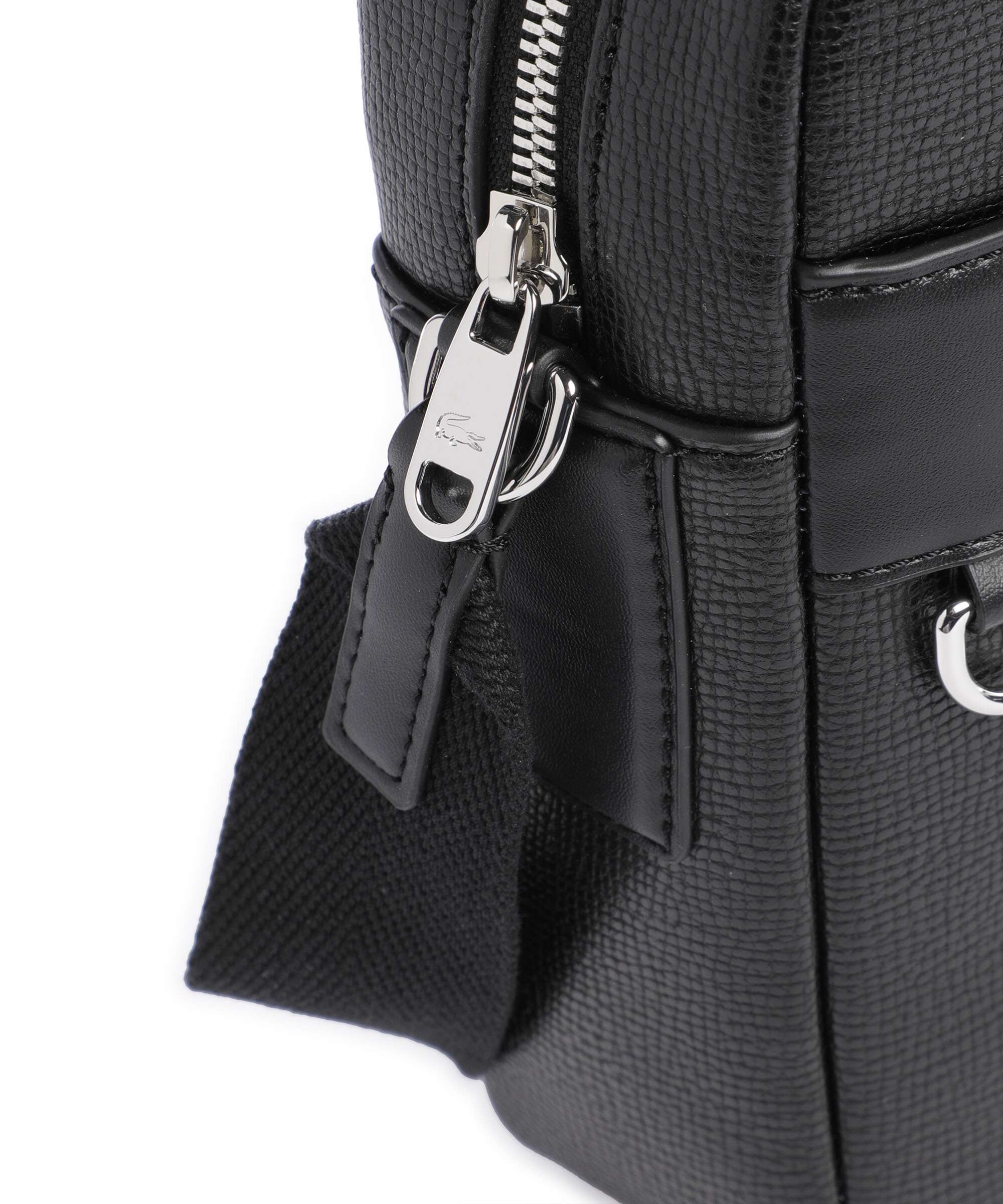 Lacoste Ossian Crossbody tas noir - Image 4