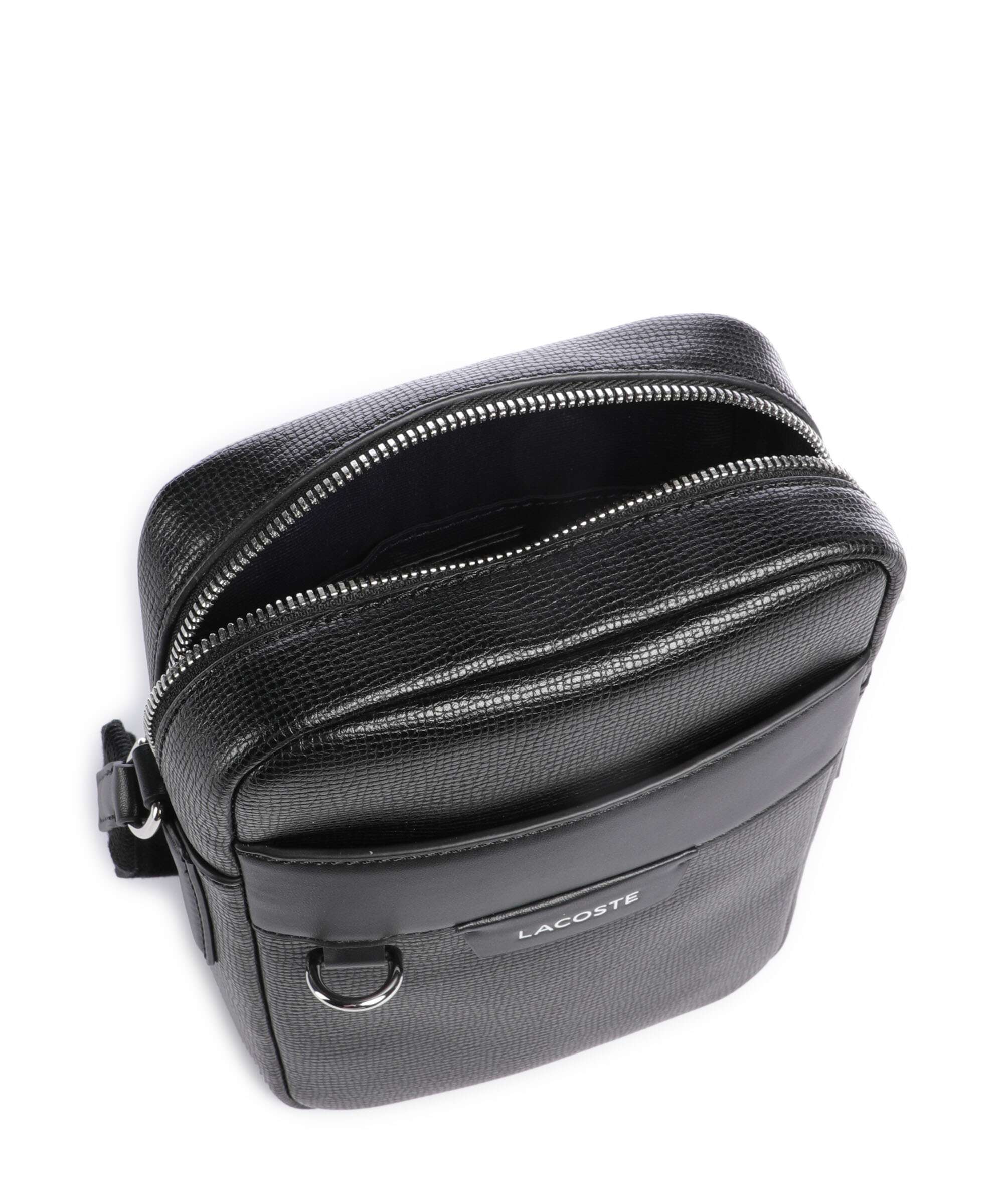 Lacoste Ossian Crossbody tas noir - Image 6