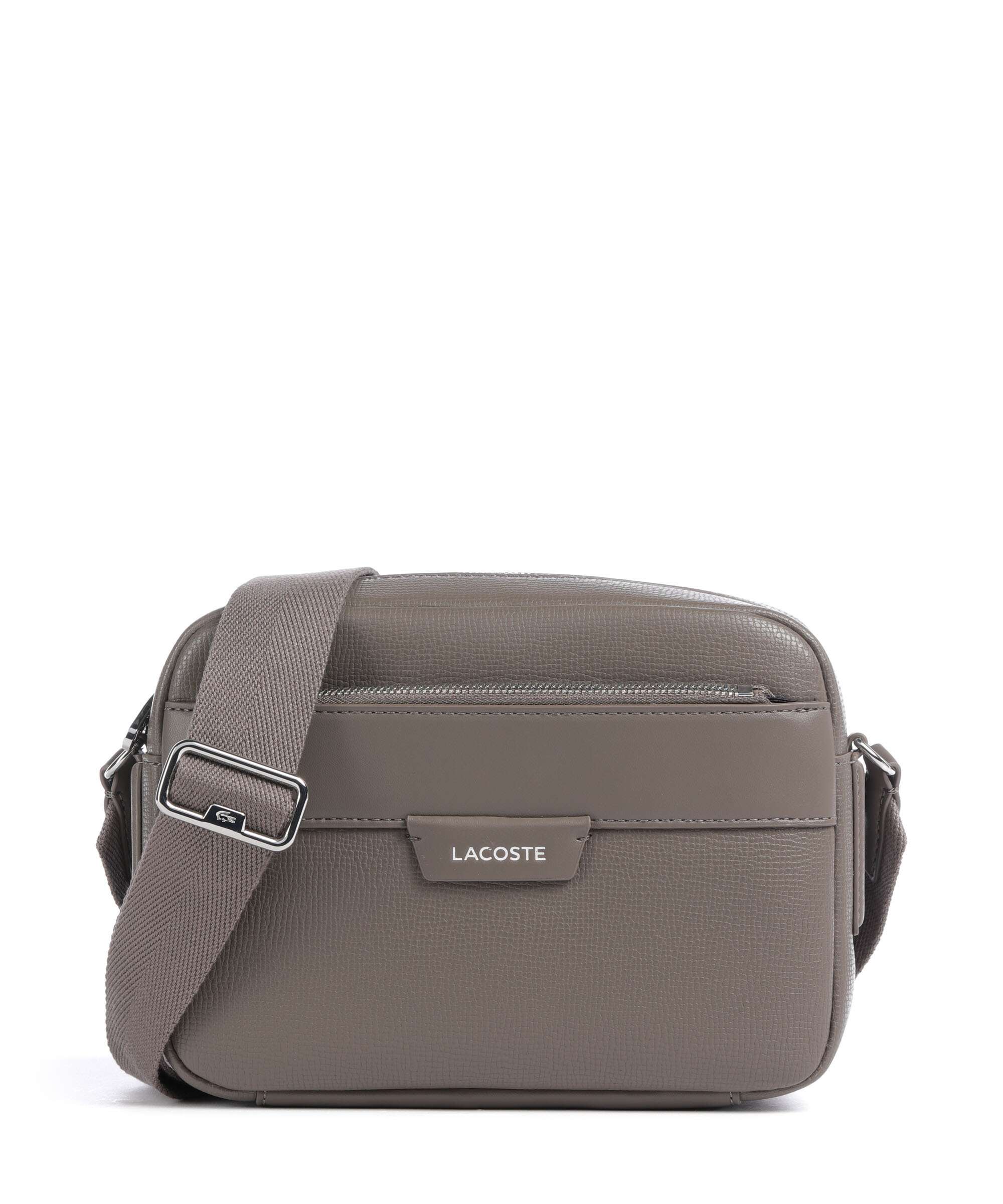 Lacoste Ossian Crossbody tas morel
