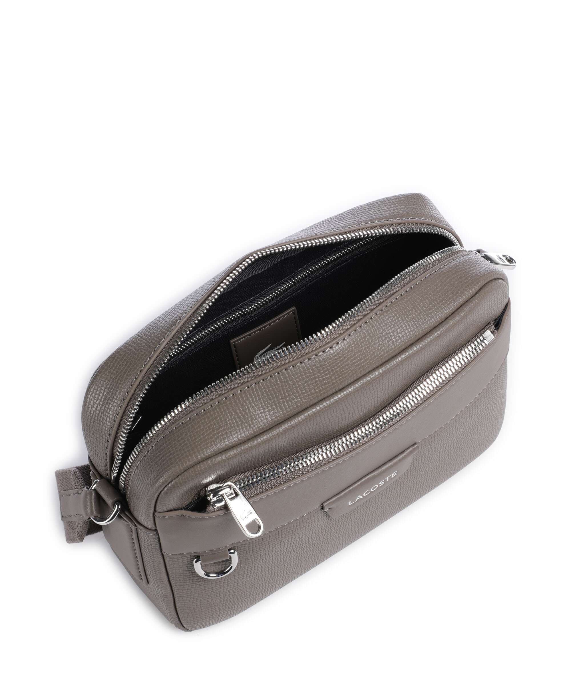 Lacoste Ossian Crossbody tas morel - Image 5