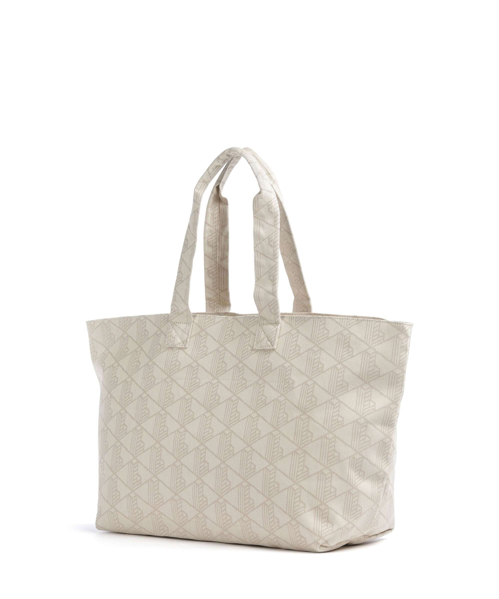 Lacoste Summer Pack Boodschappentas blanc - Image 2