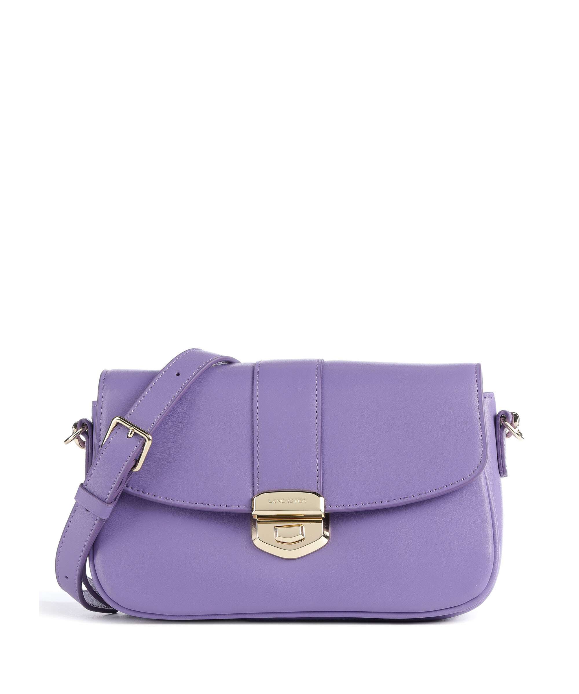 Lancaster Donna Fia Crossbody tas iris