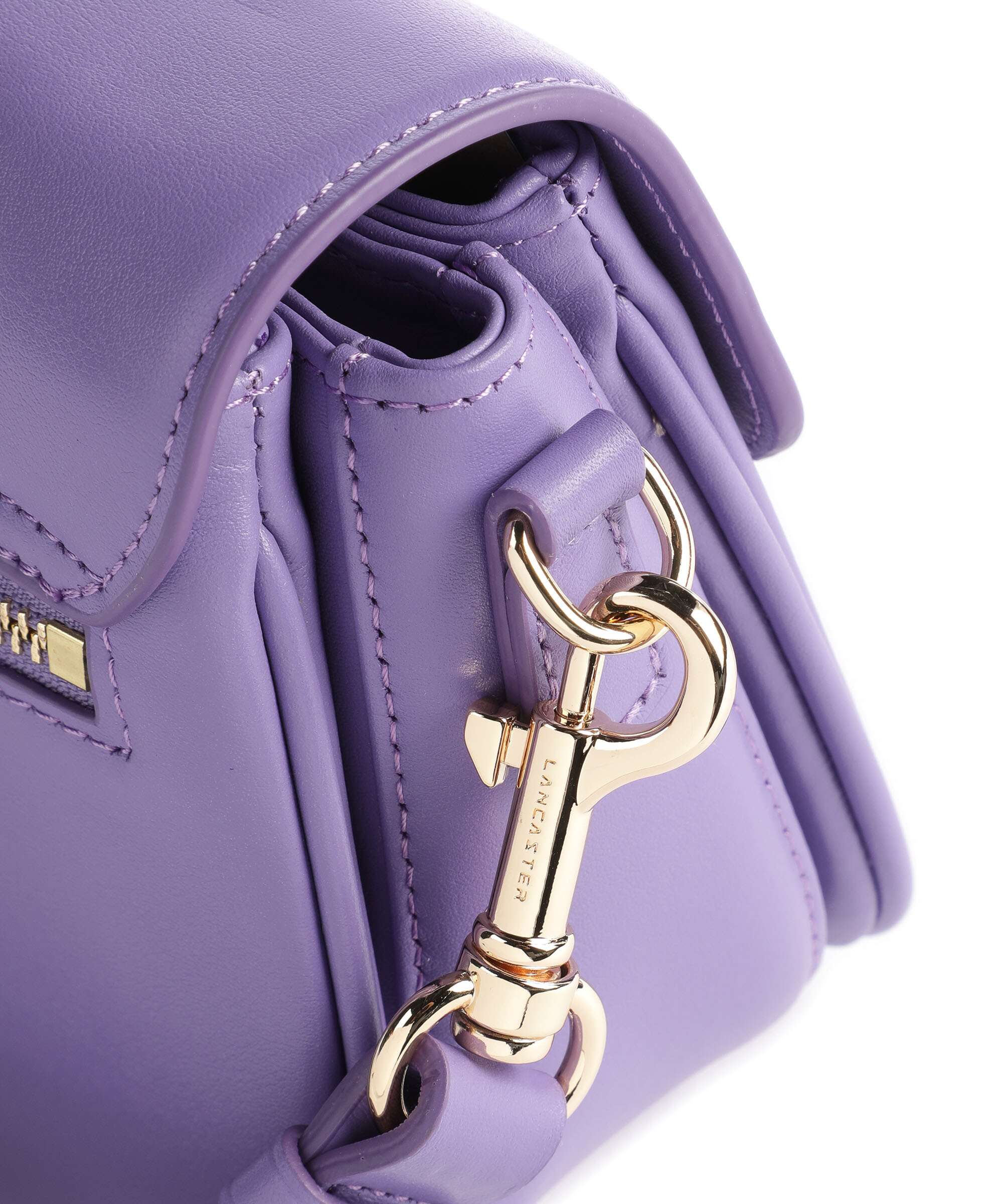 Lancaster Donna Fia Crossbody tas iris - Image 4