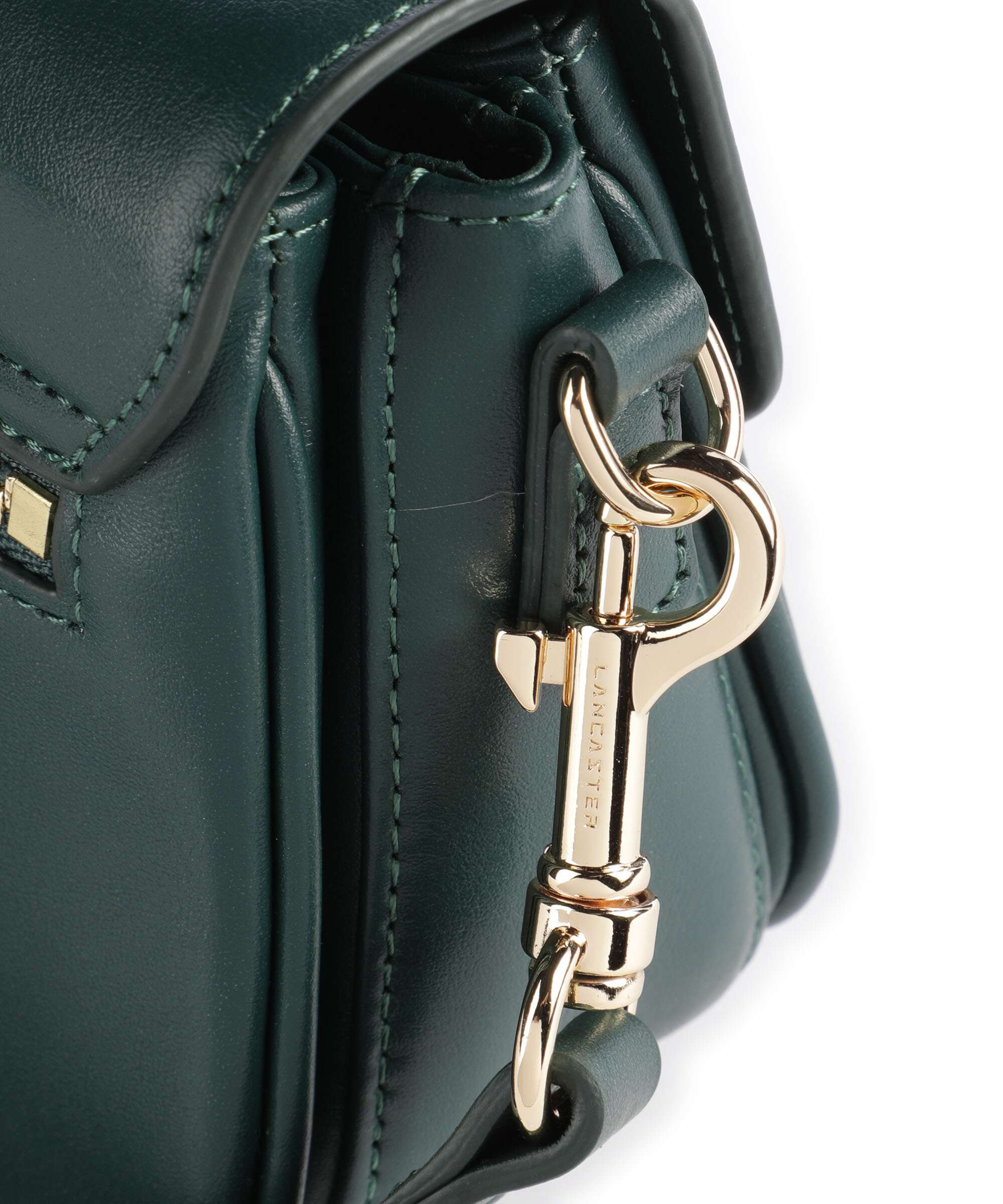 Lancaster Donna Fia Crossbody tas vertfoncé - Image 4