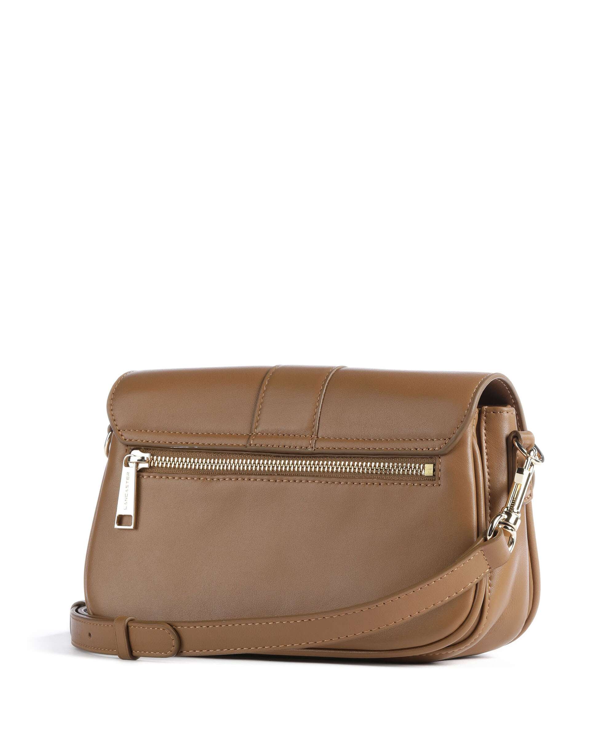 Lancaster Donna Fia Crossbody tas vison - Image 2