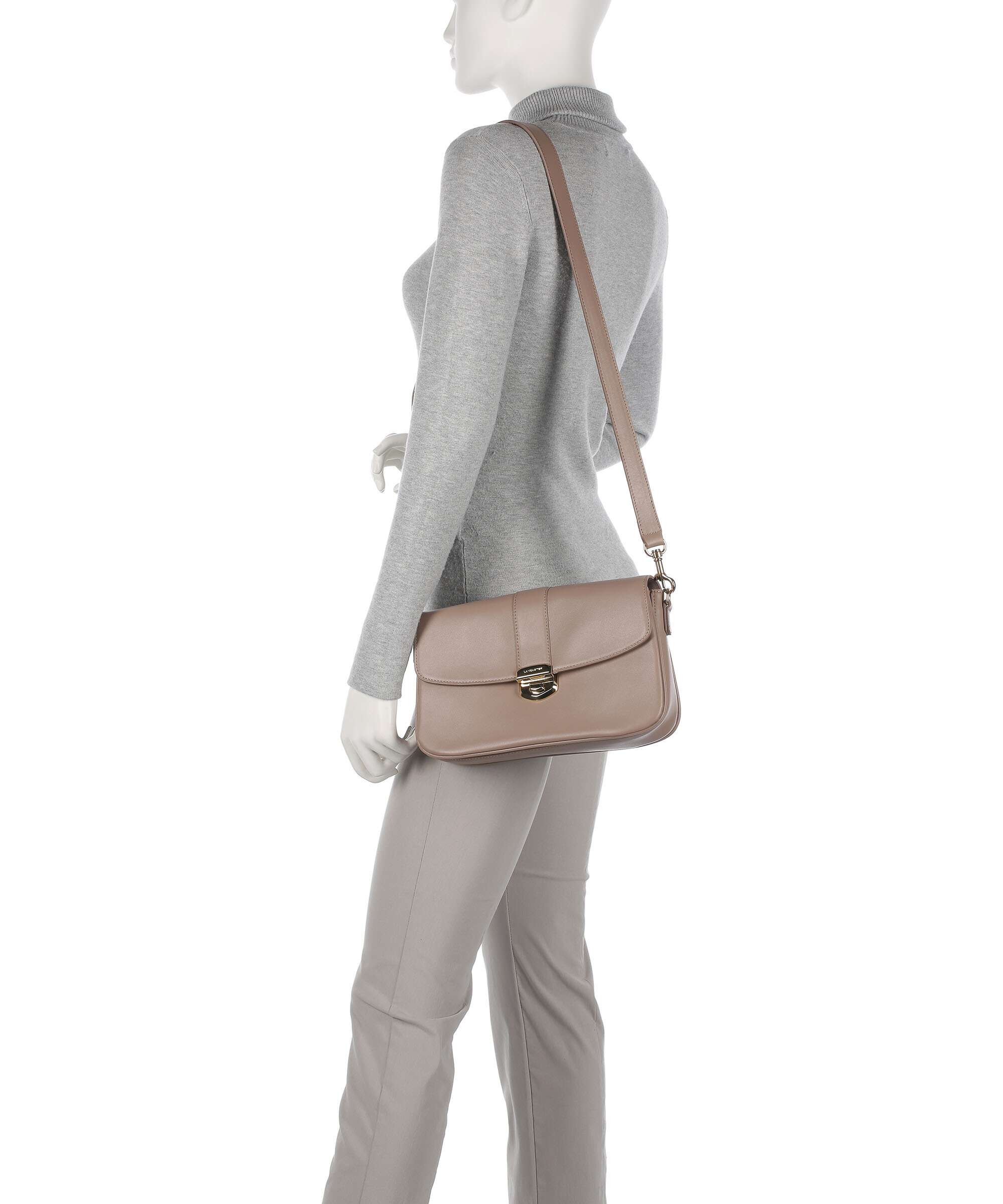 Lancaster Donna Fia Crossbody tas galet - Image 3