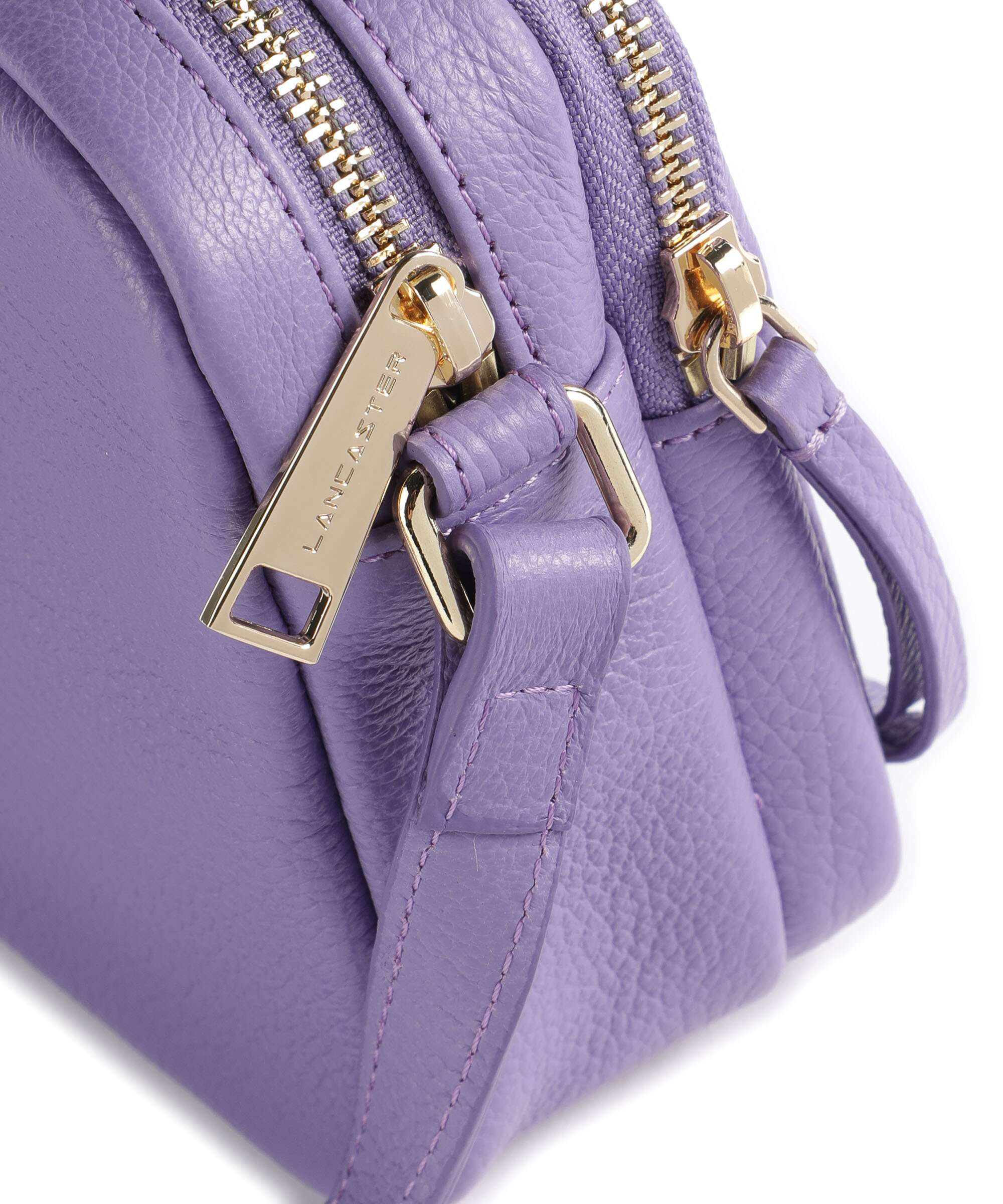 Lancaster Dune Crossbody tas iris - Image 4