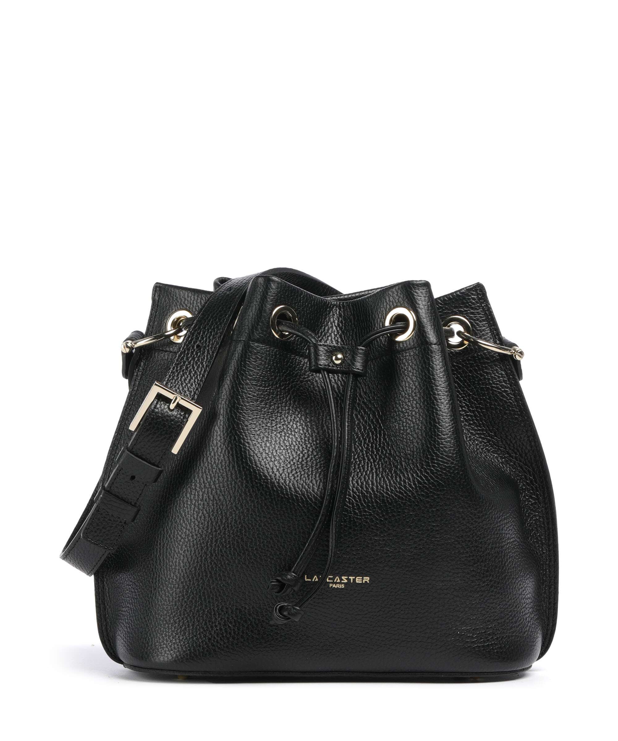 Lancaster Foulonne Alba Double Emmertas noir/nude