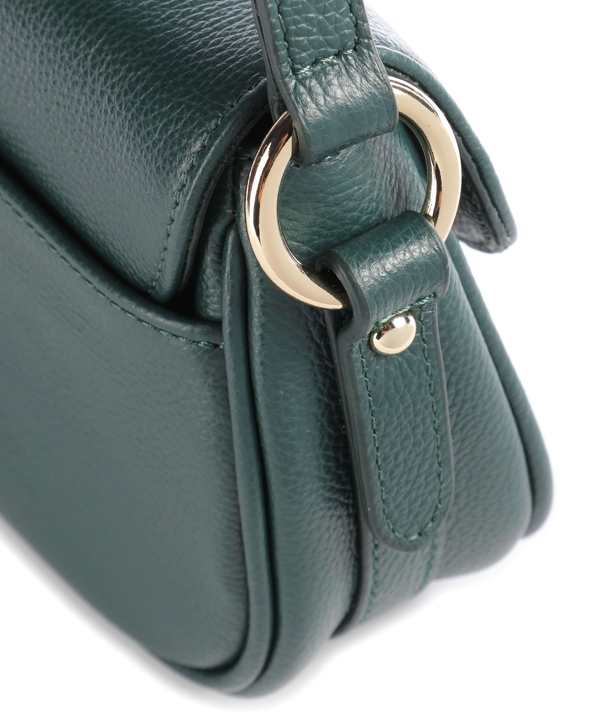 Lancaster Foulonne Milano Crossbody tas vertfoncé - Image 4