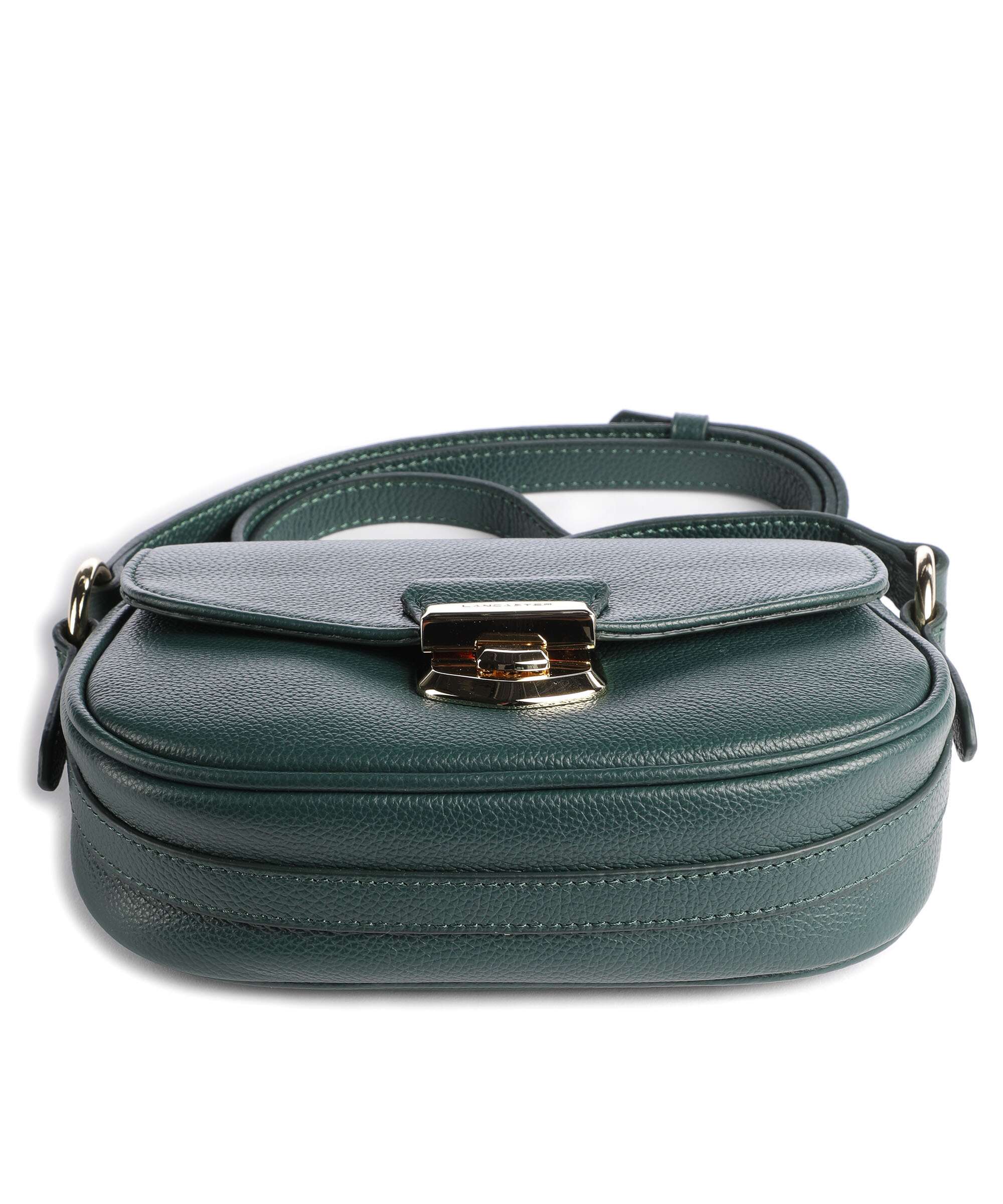 Lancaster Foulonne Milano Crossbody tas vertfoncé - Image 5