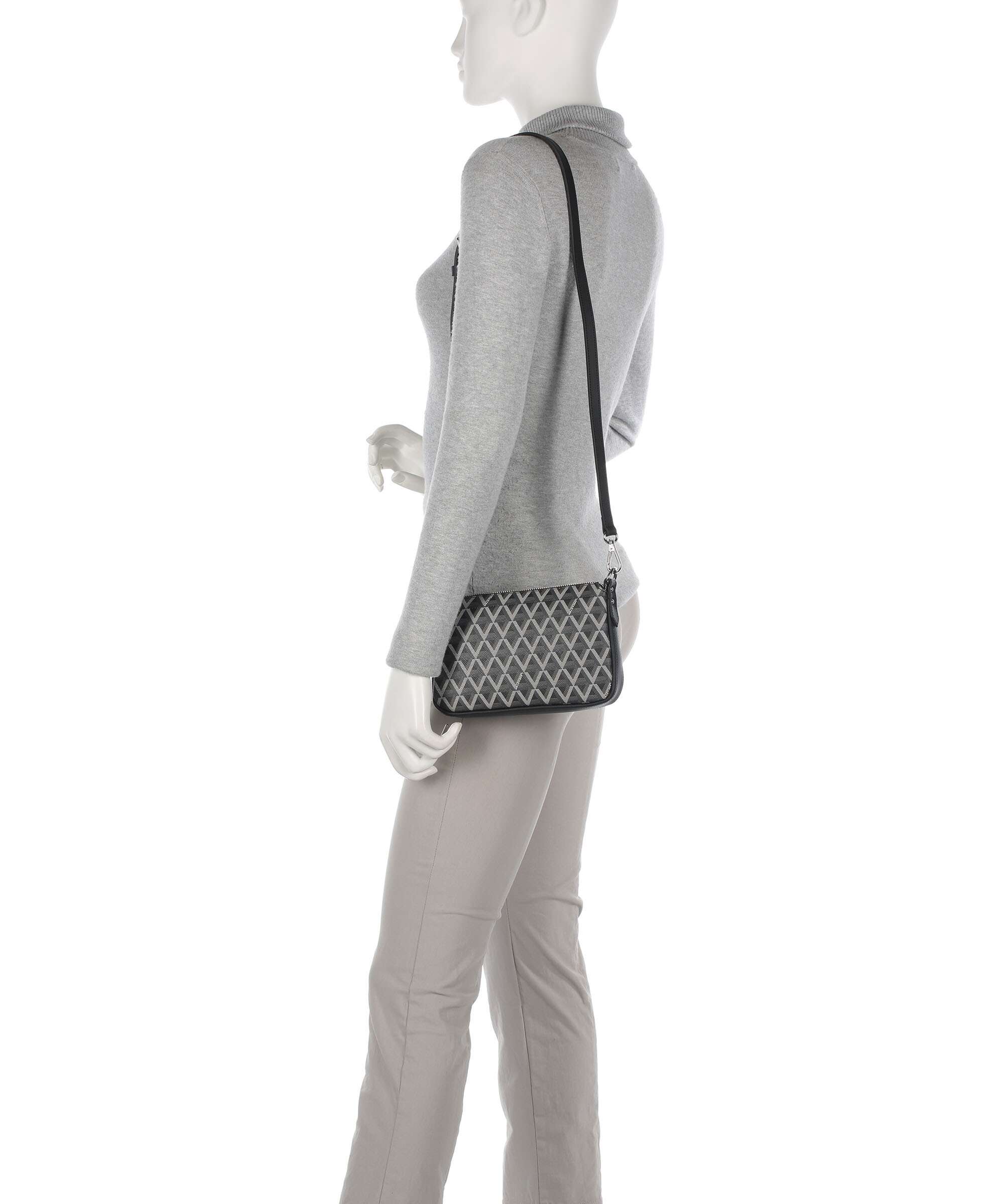 Lancaster Ikon Crossbody tas noir - Image 3