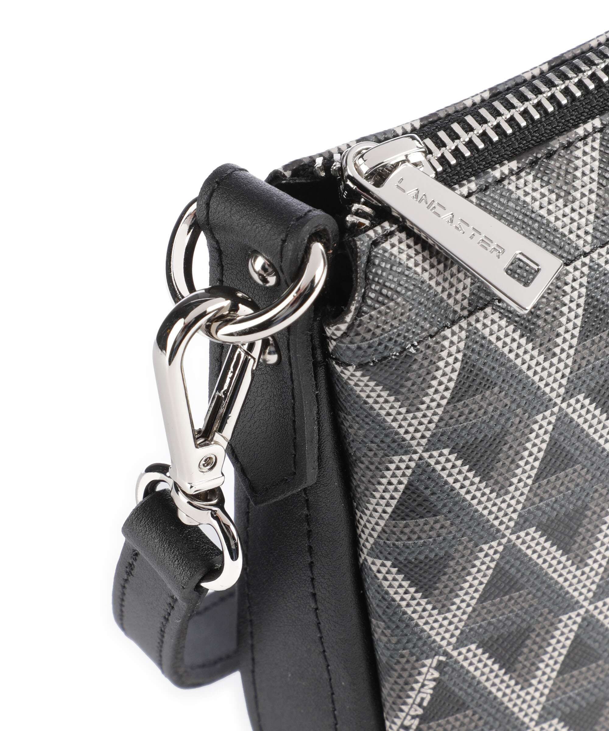 Lancaster Ikon Crossbody tas noir - Image 4