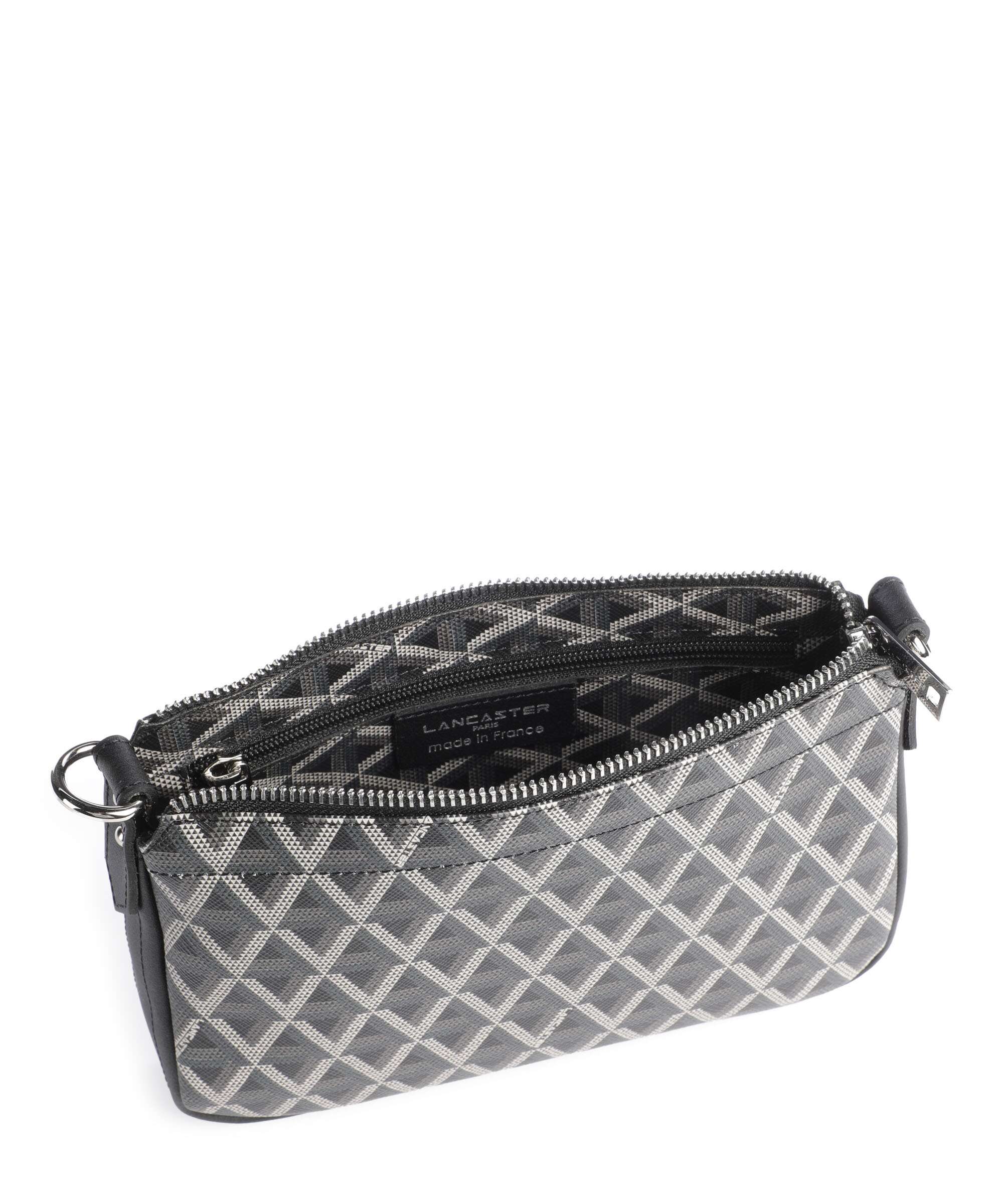 Lancaster Ikon Crossbody tas noir - Image 5