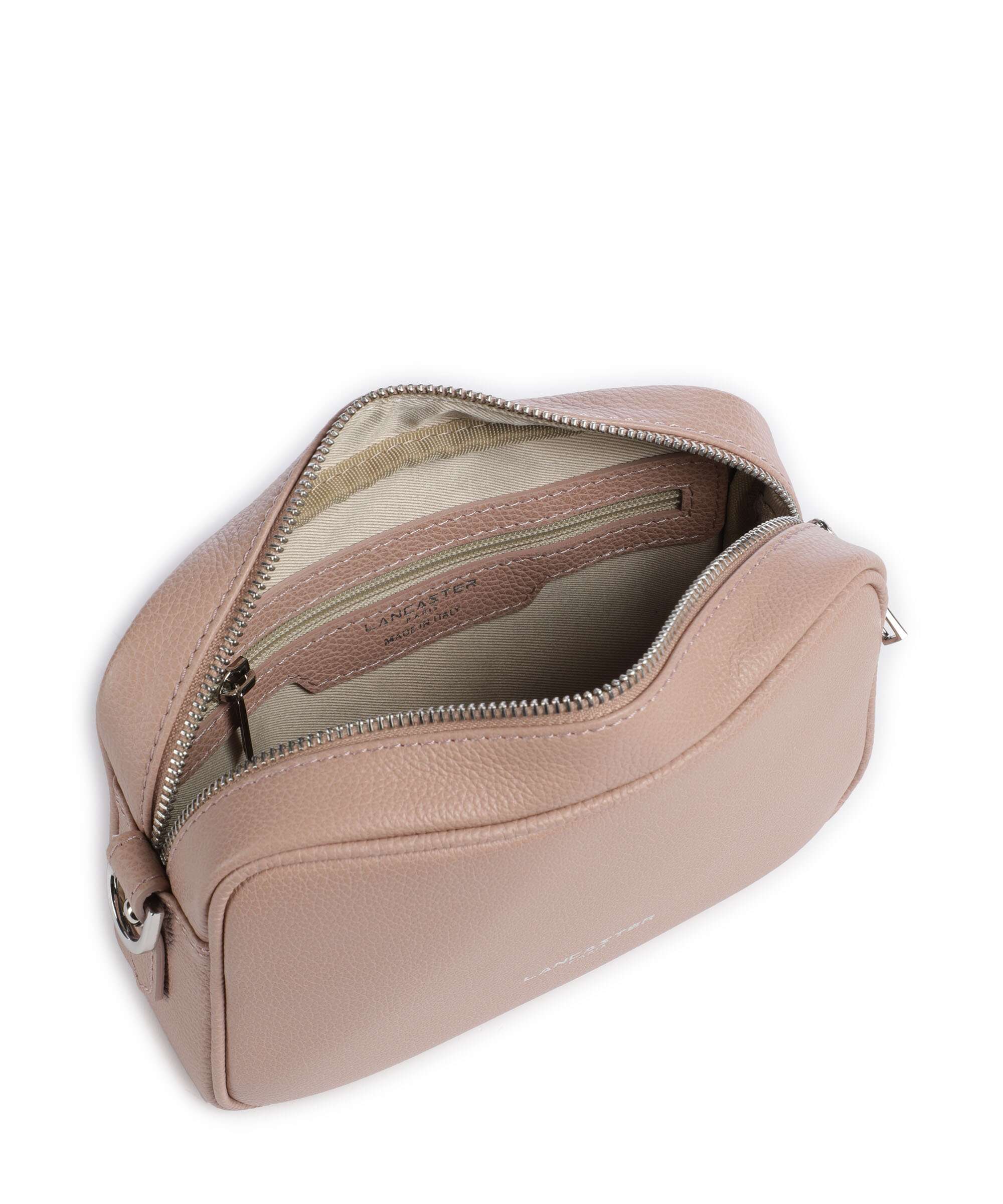 Lancaster Milano AMA Crossbody tas nude - Image 6