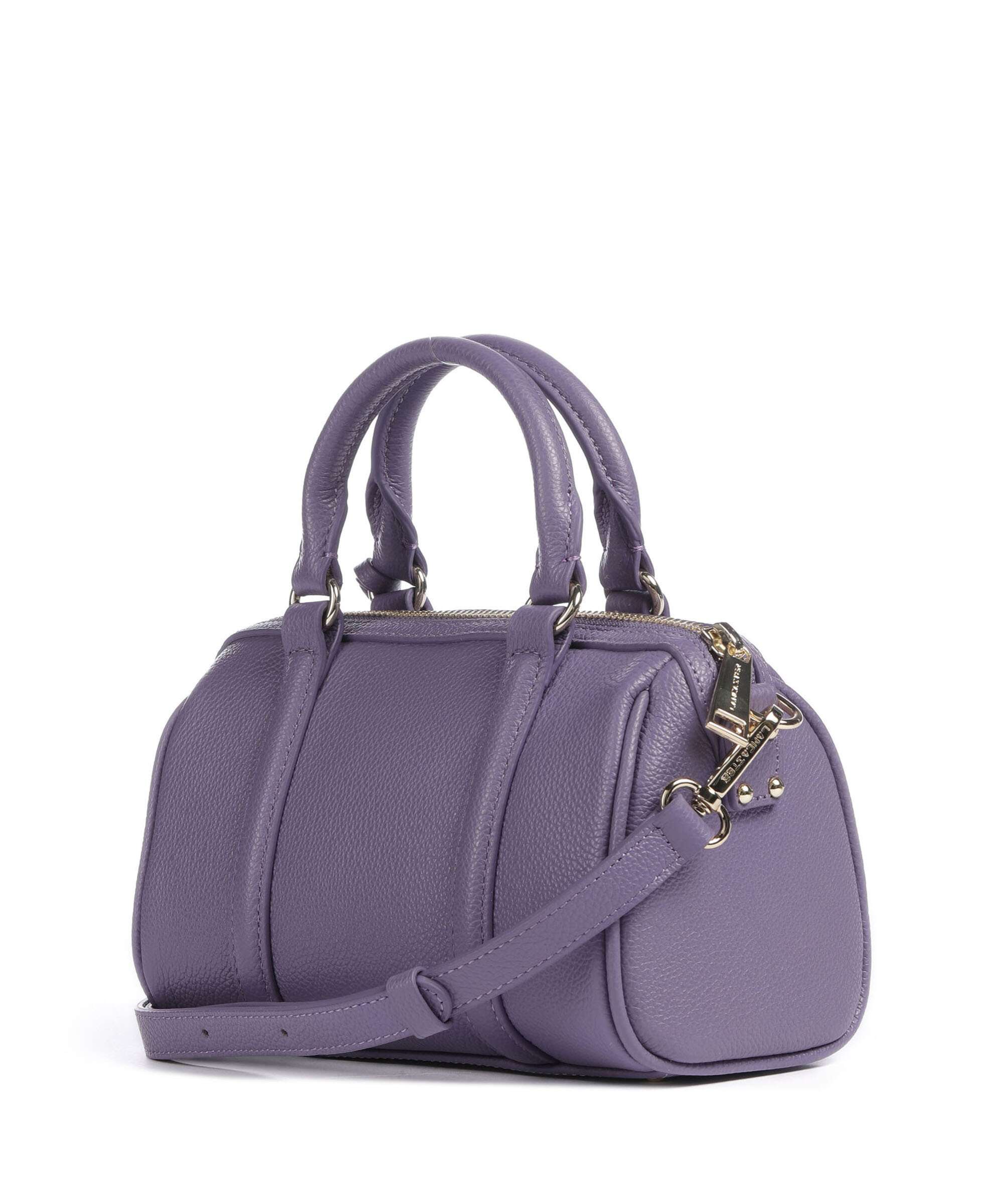 Lancaster Milano Ana Crossbody tas mauvefonc - Image 2