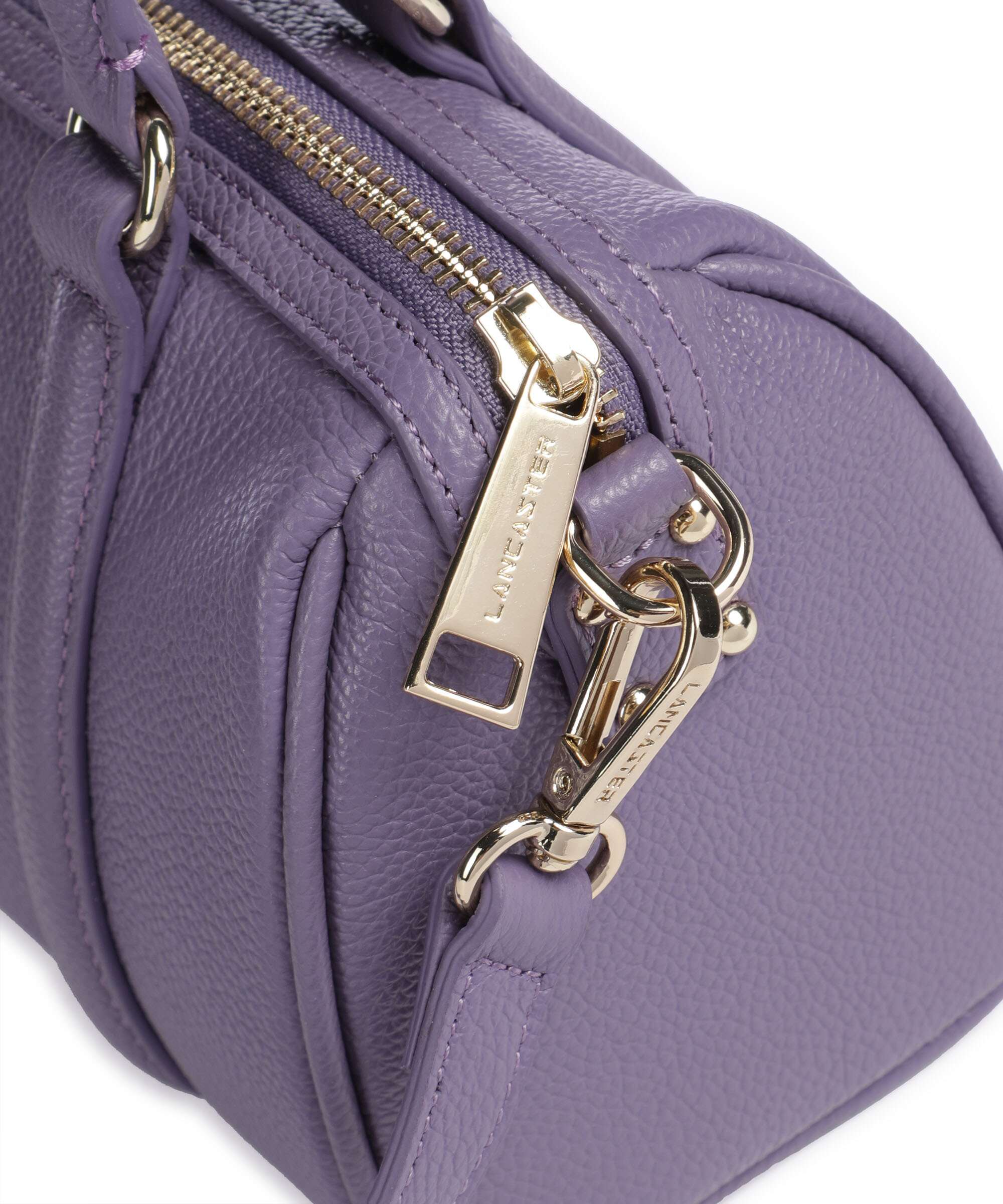 Lancaster Milano Ana Crossbody tas mauvefonc - Image 4
