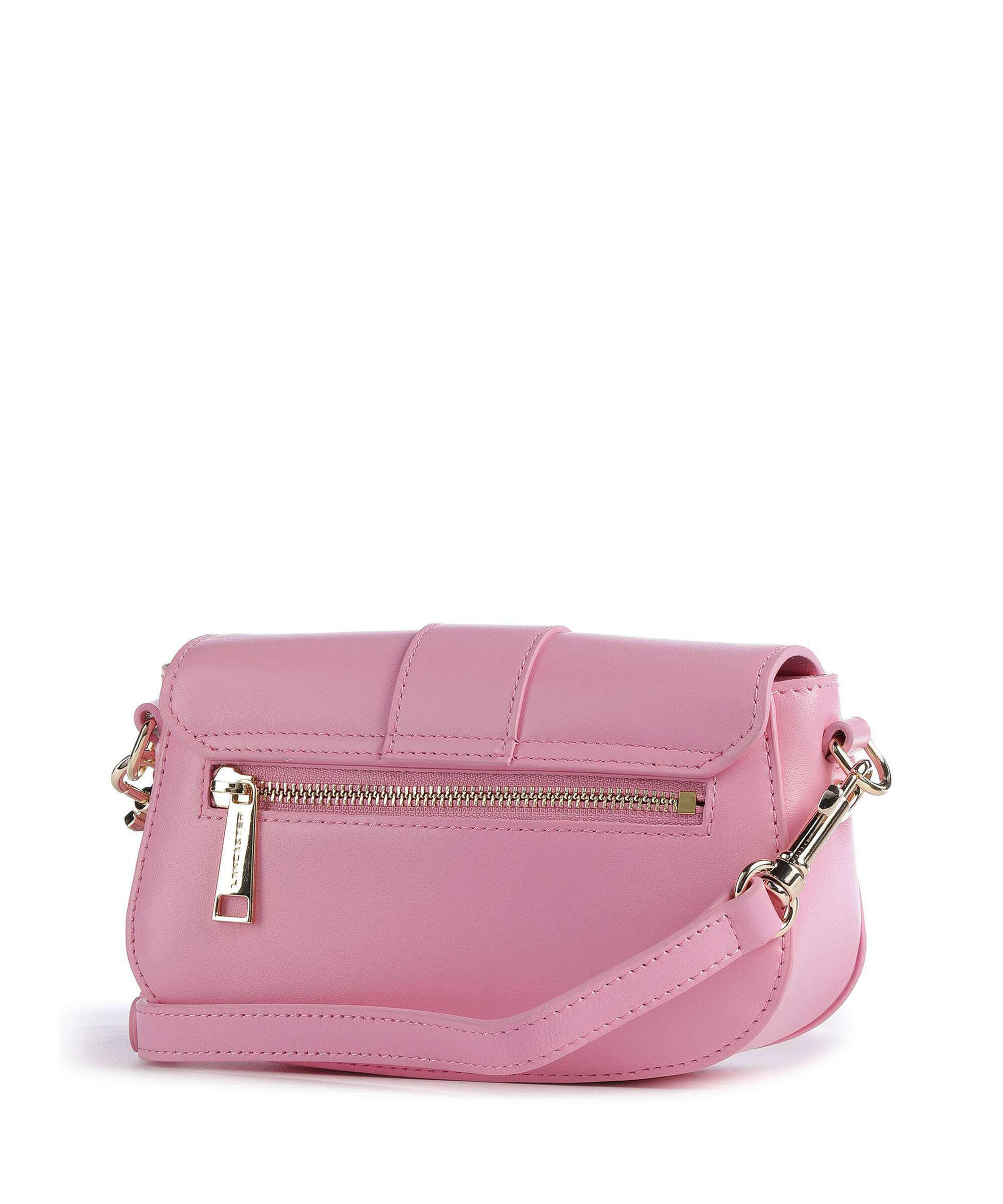 Lancaster Paris Médaille Crossbody tas rose - Image 2