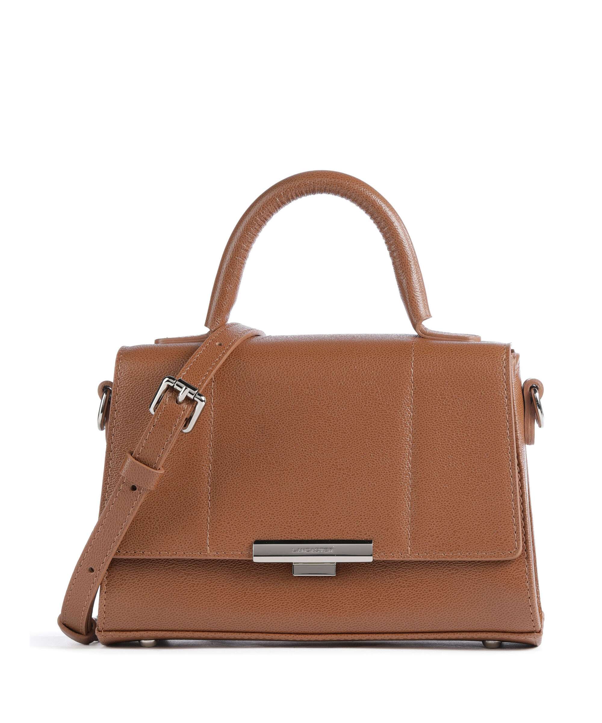 Lancaster Sesame Trinity Handtas camel