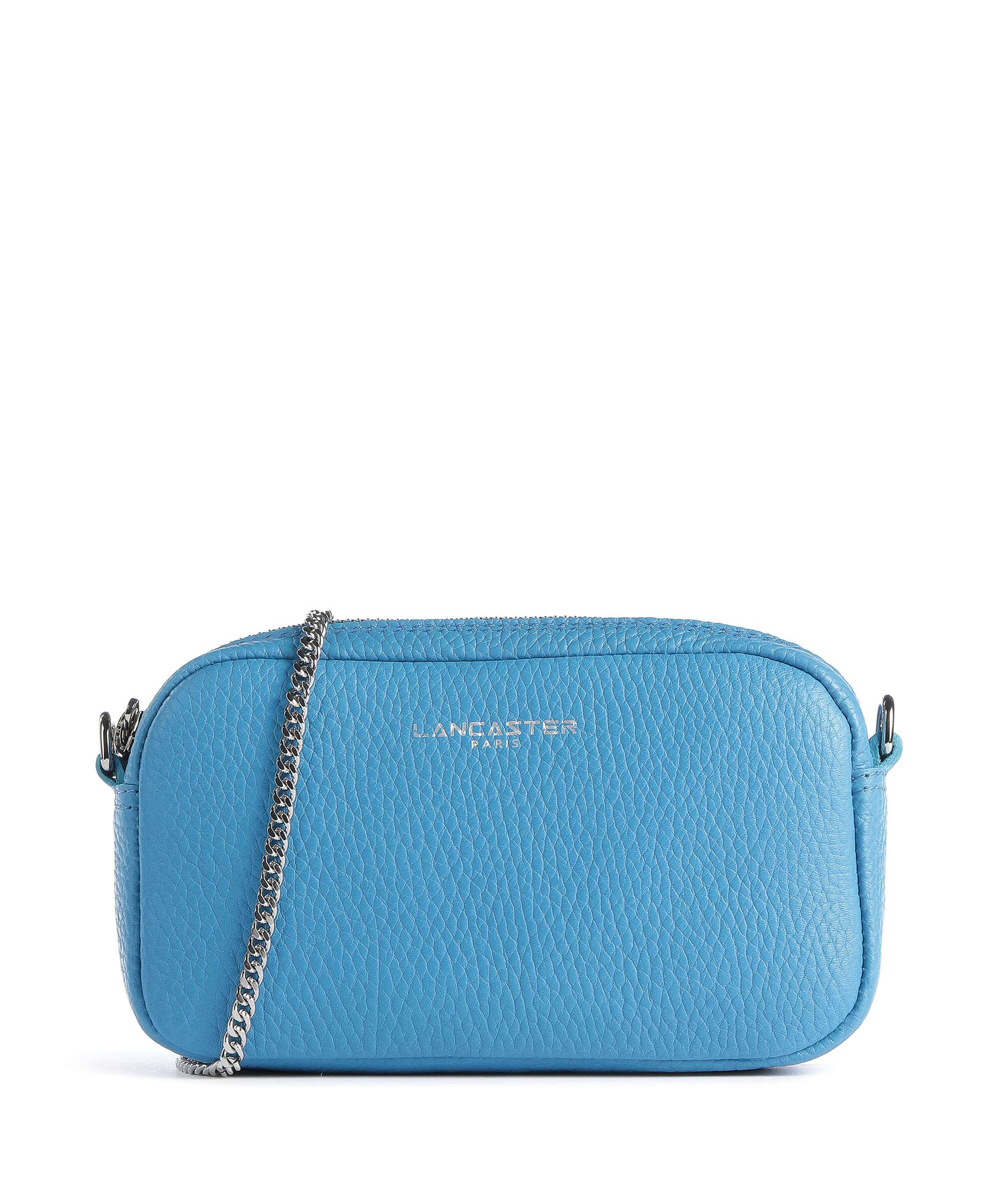 Lancaster Studio Mimi Crossbody tas bleuazur