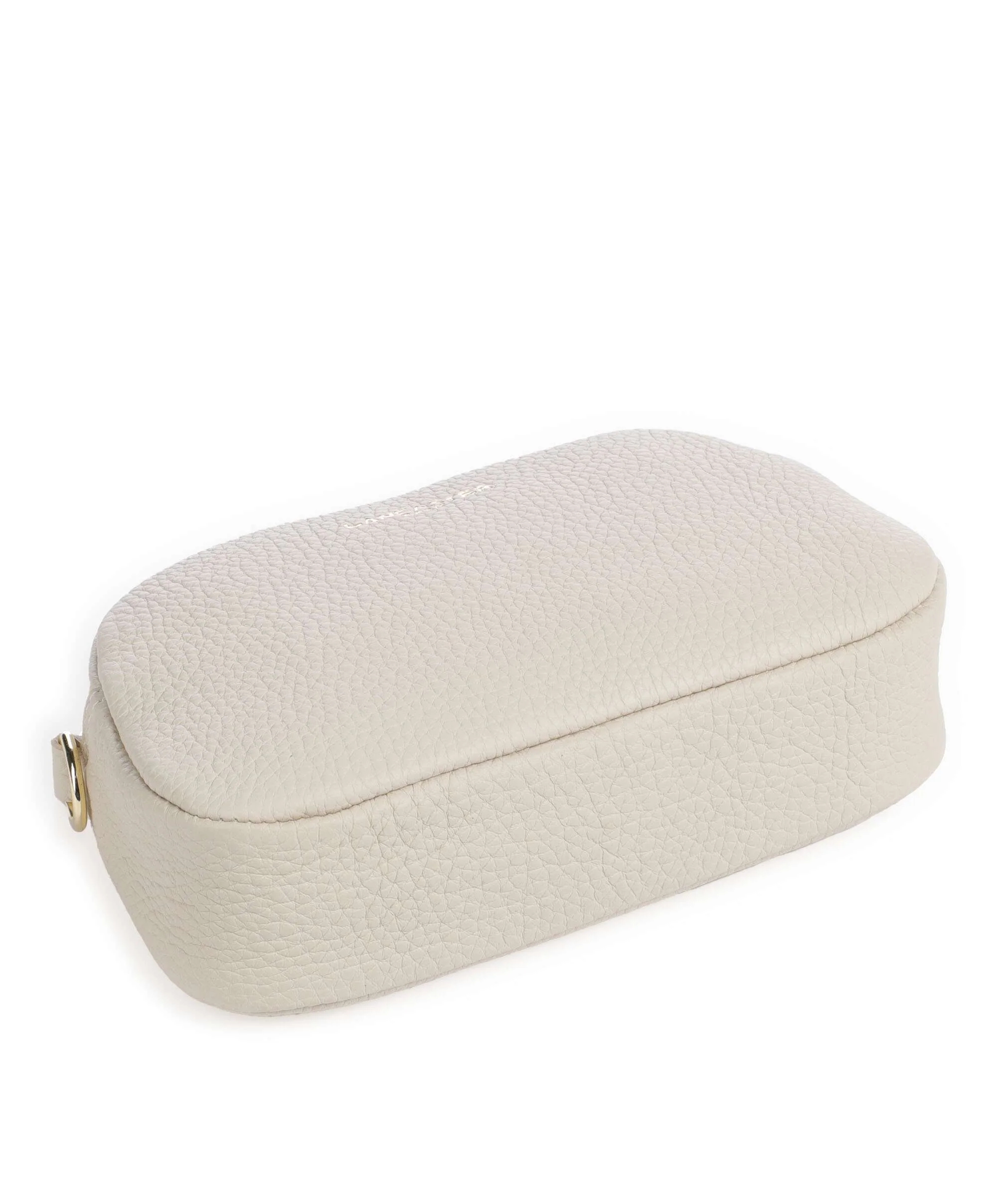 Lancaster Studio Mimi Crossbody tas beige foncé - Image 5