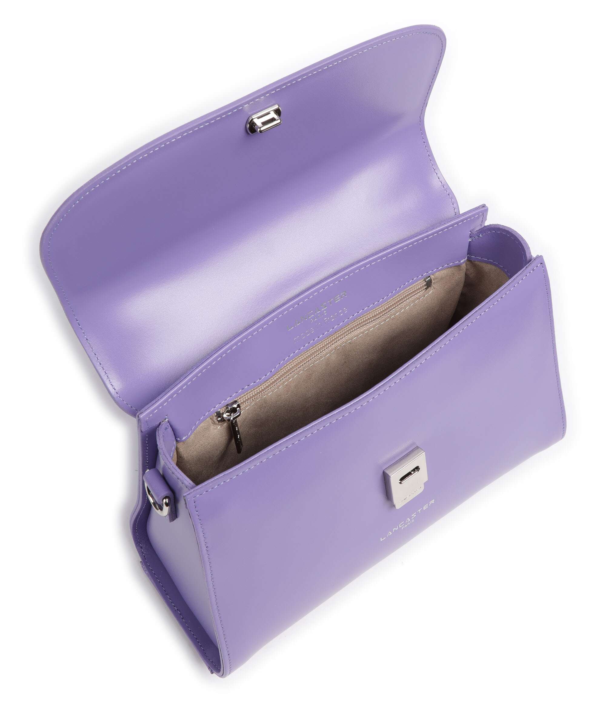 Lancaster Suave Even Handtas iris - Image 6