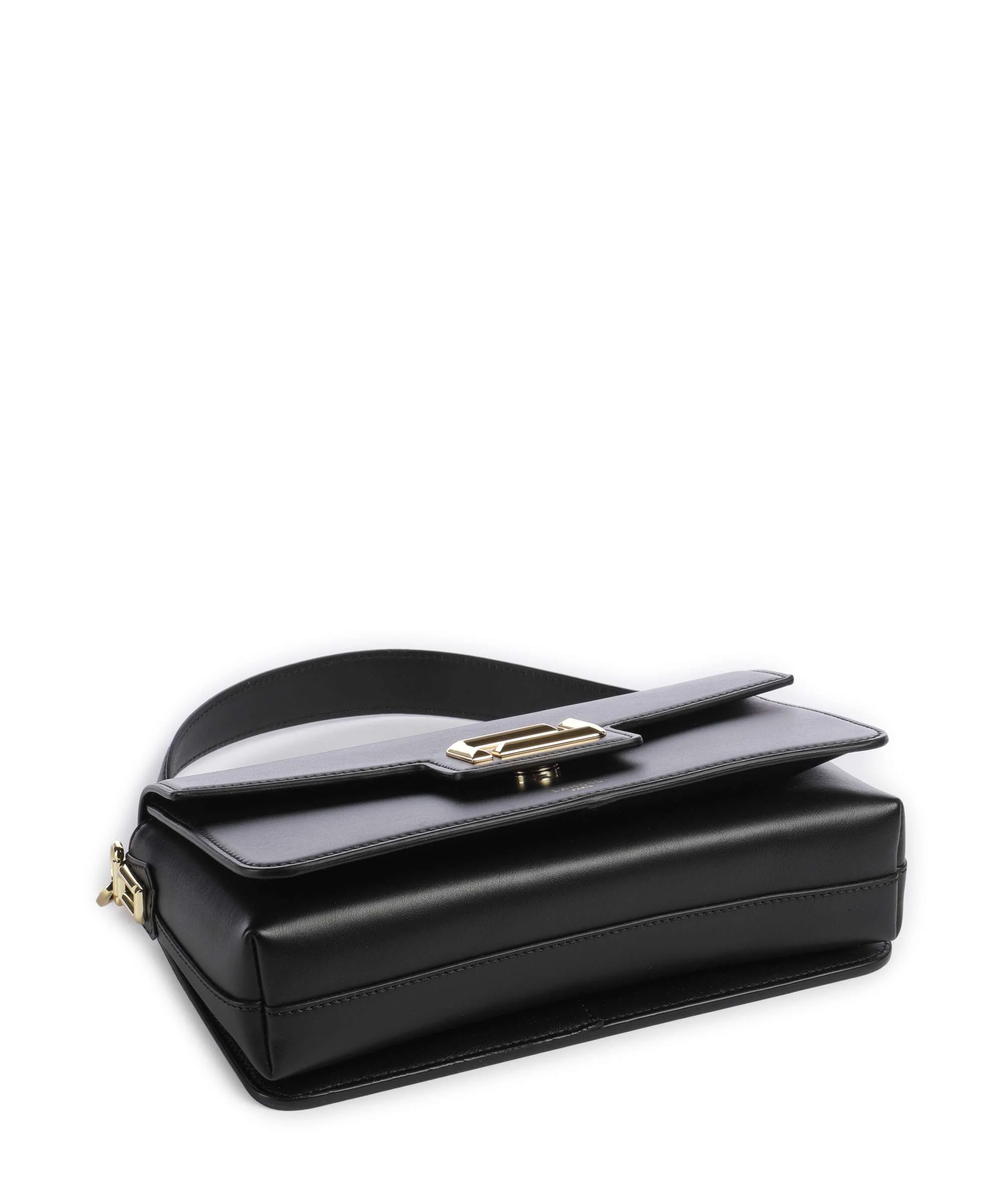 Lancel Angele M Schoudertas black - Image 5