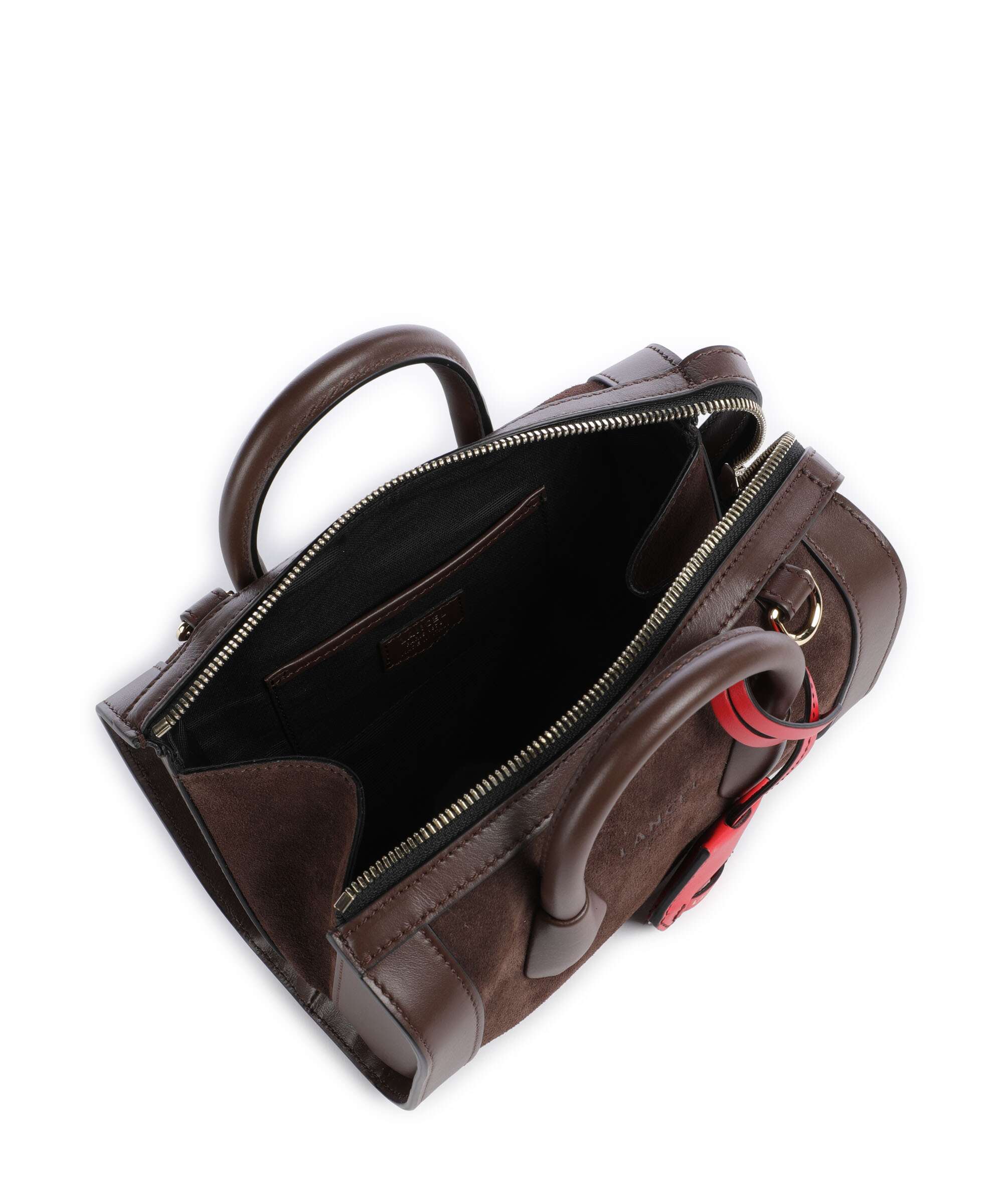 Lancel BCBG Mini Crossbody tas coconut - Image 5