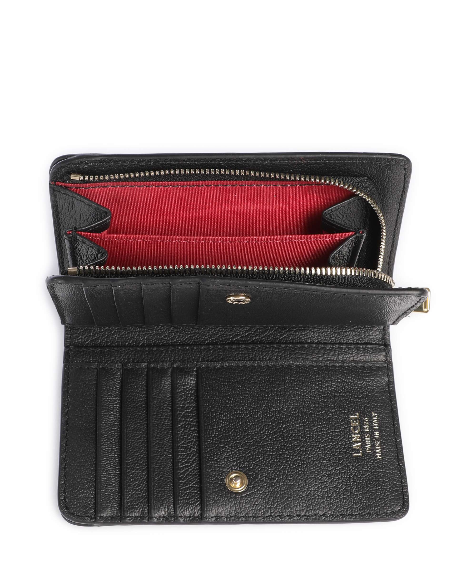 Lancel BCBG Portemonnee black - Image 2