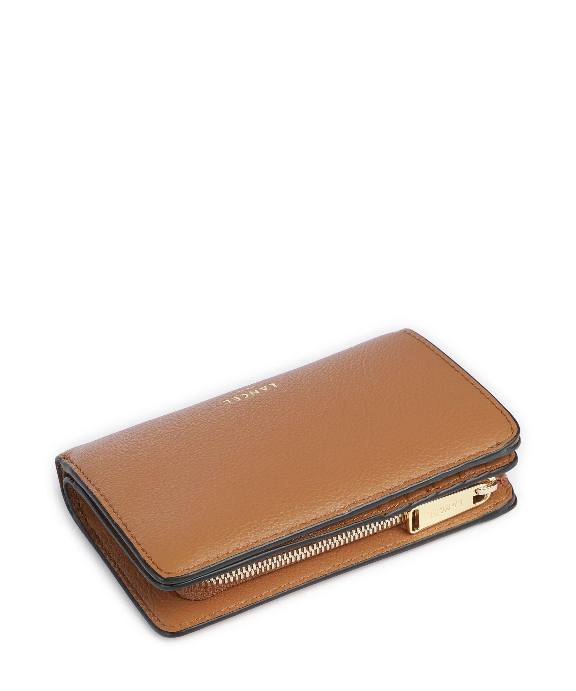 Lancel BCBG Portemonnee camel - Image 4