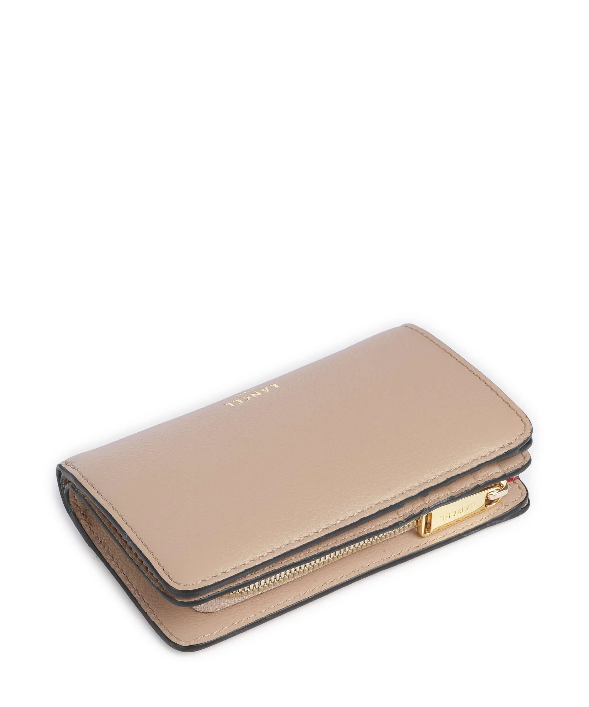 Lancel BCBG Portemonnee cappuccino - Image 4