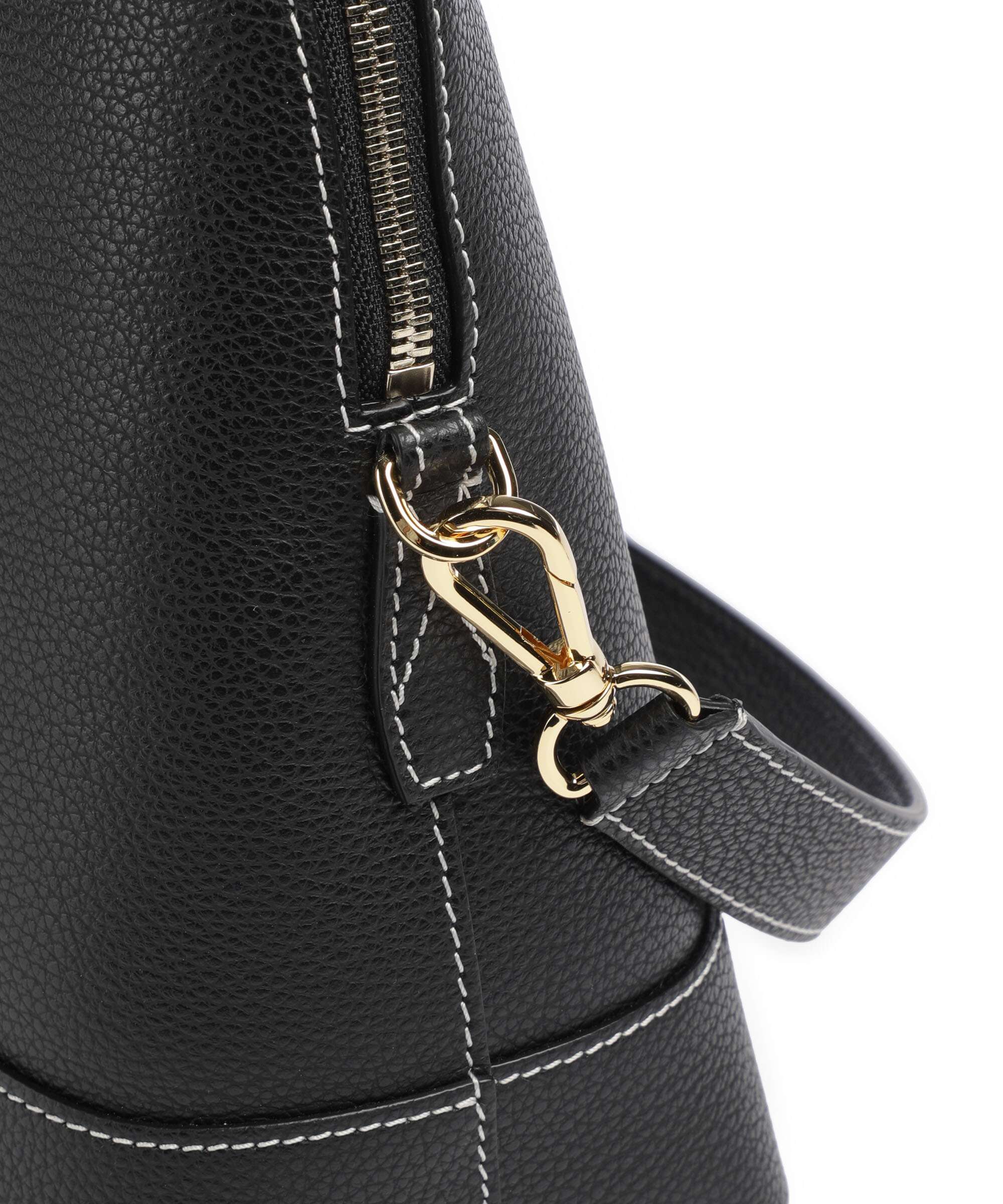 Lancel Belleville M Handtas black - Image 4