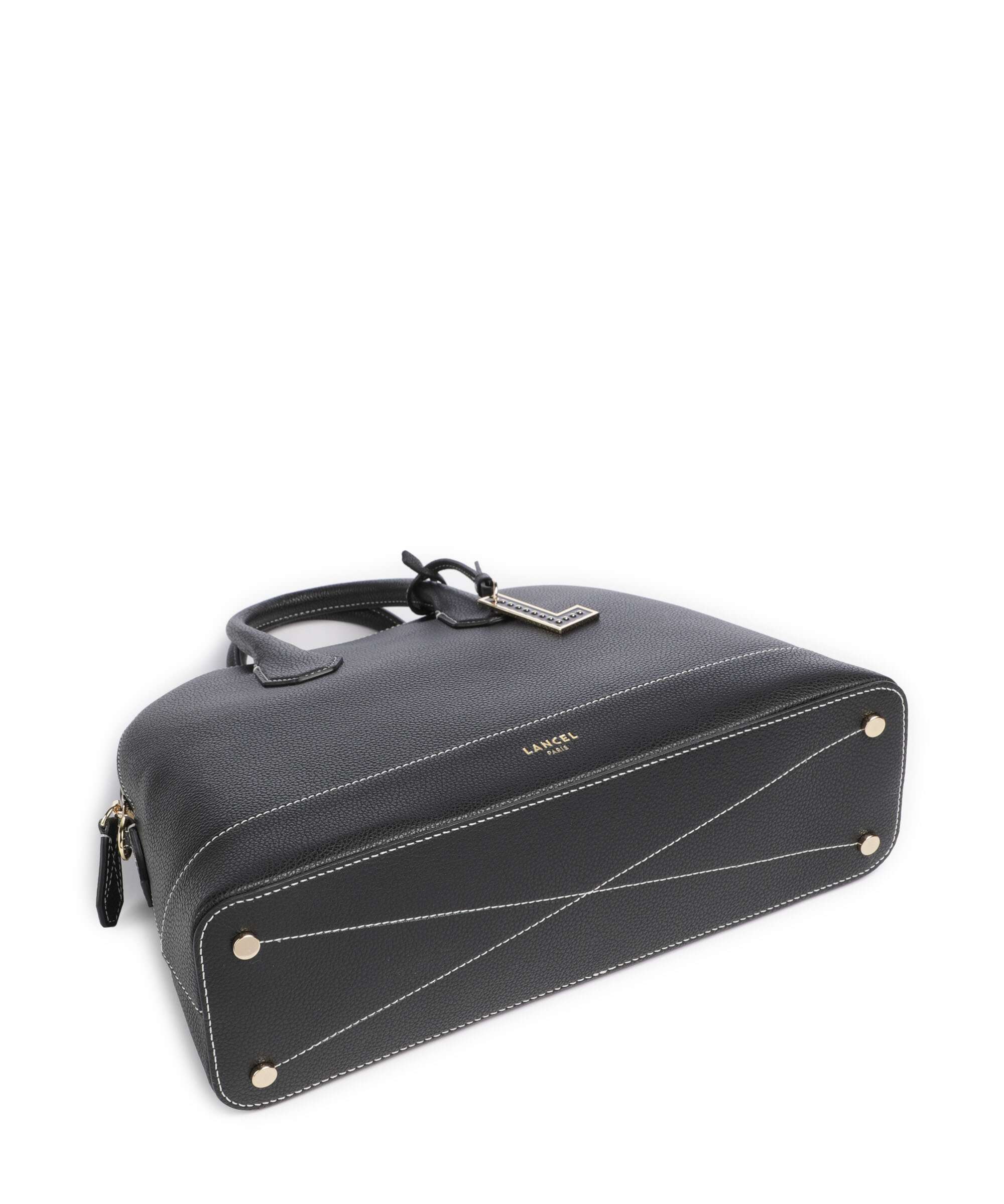 Lancel Belleville M Handtas black - Image 5
