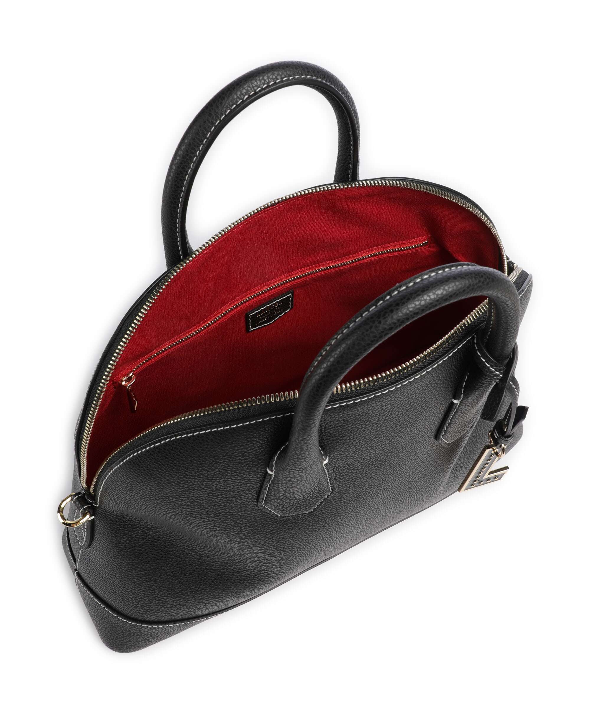 Lancel Belleville M Handtas black - Image 6