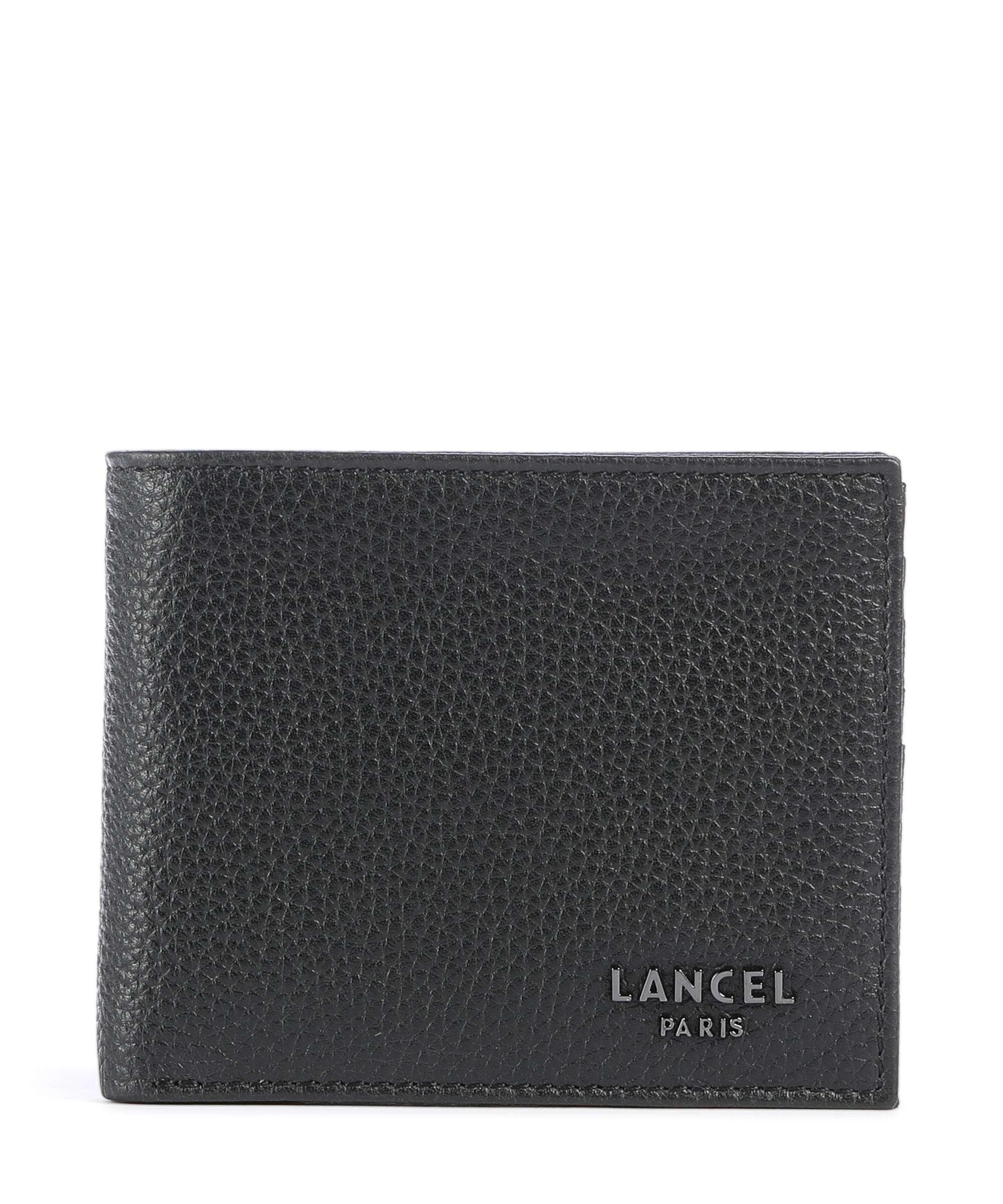 Lancel Côme Portemonnee black