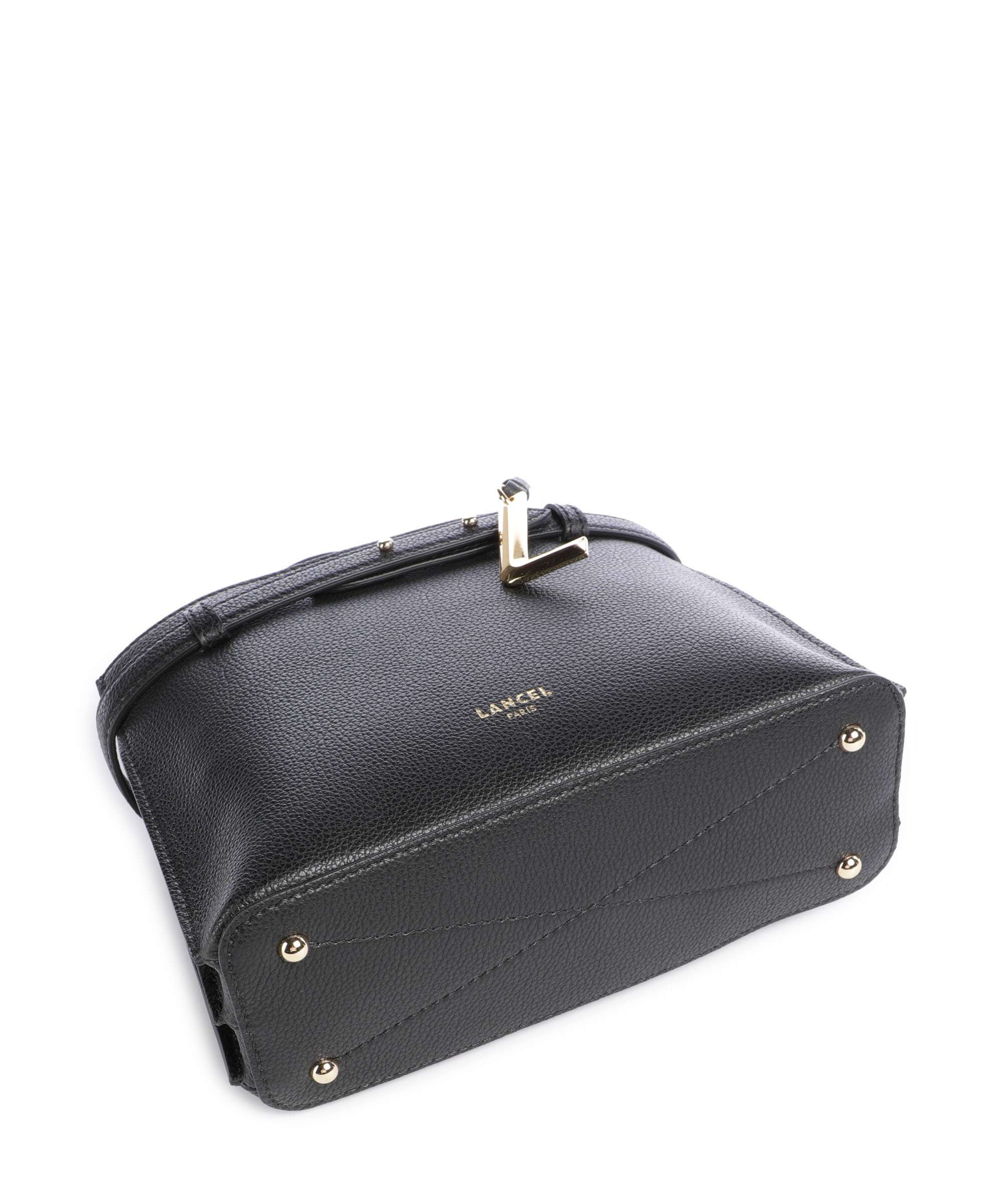 Lancel Faubourg S Handtas black - Image 5