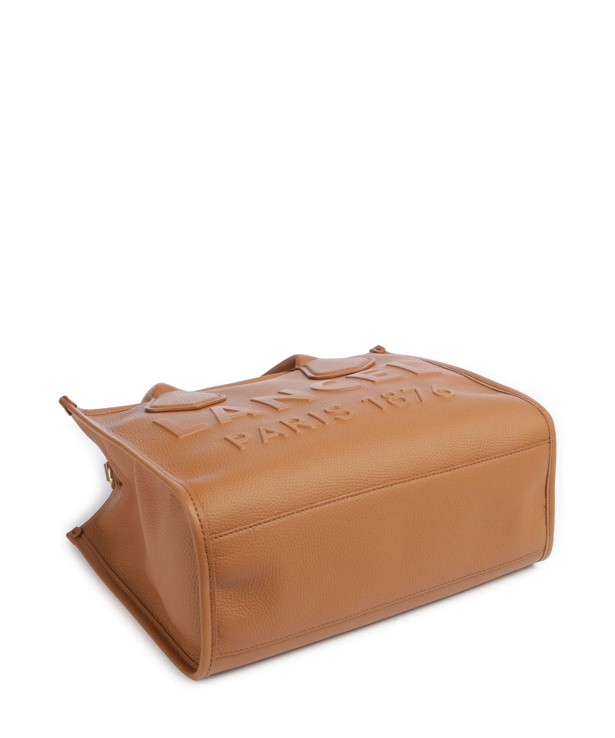 Lancel Jour M Handtas camel - Image 5