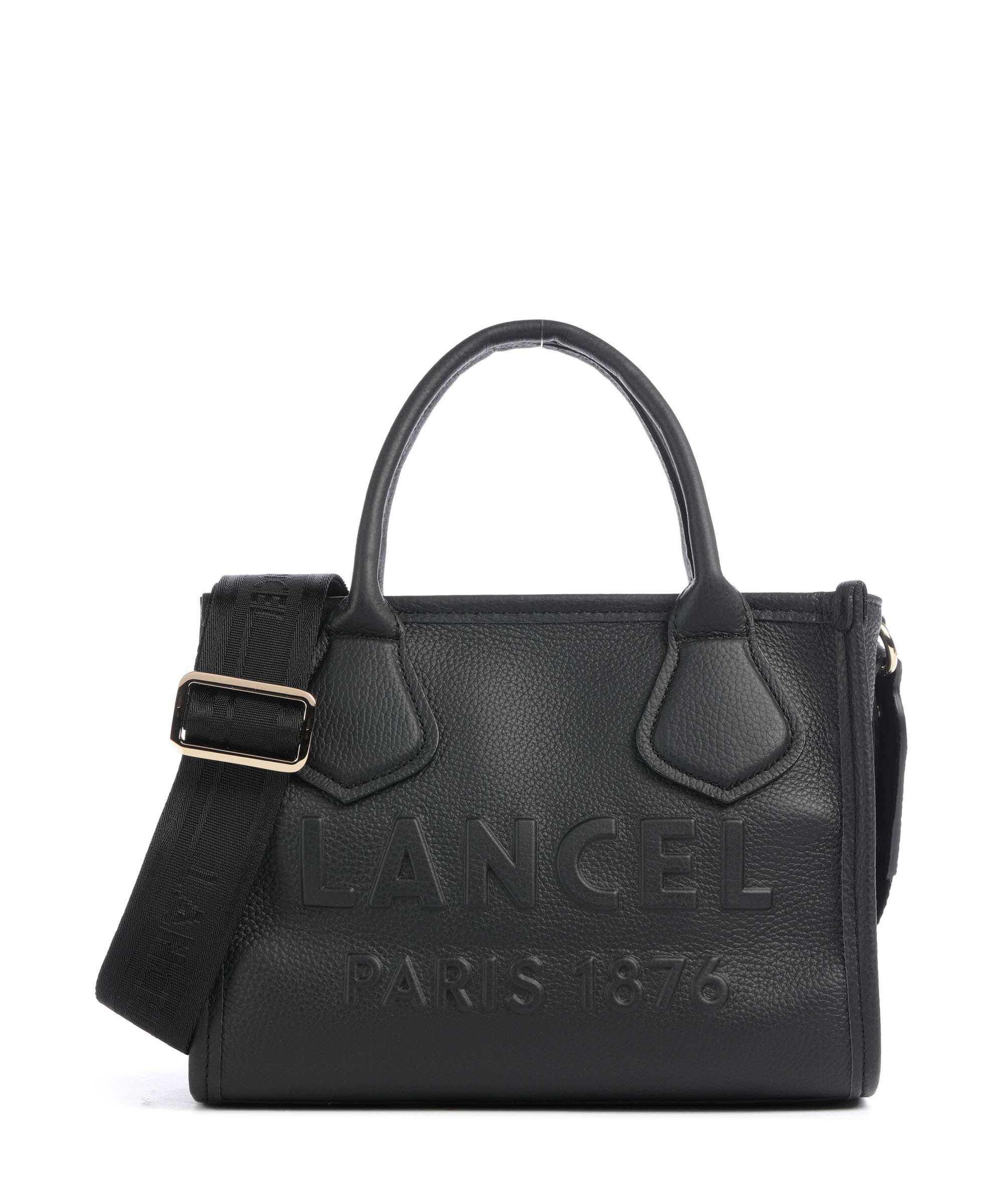 Lancel Jour S Handtas black