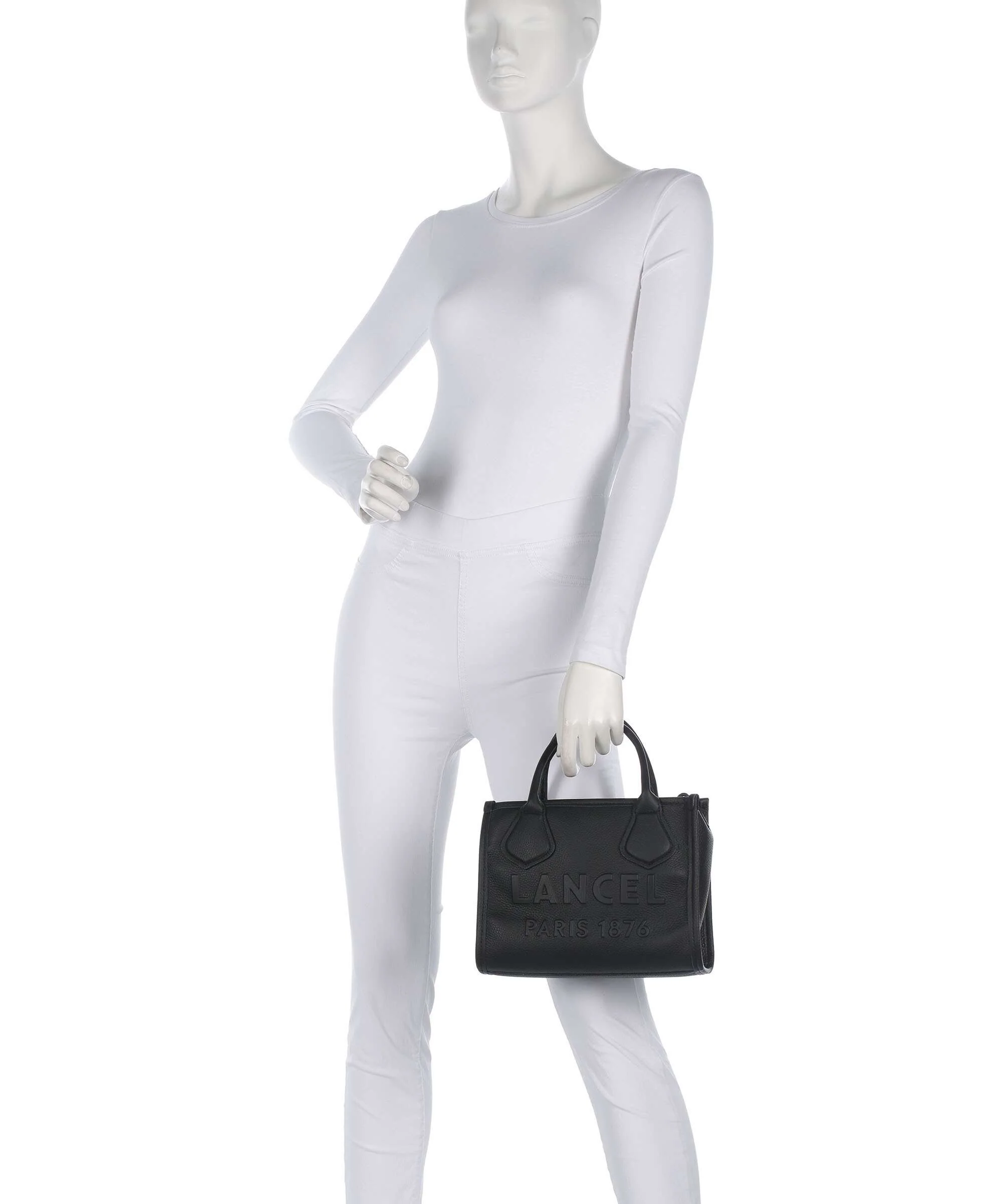 Lancel Jour S Handtas black - Image 3