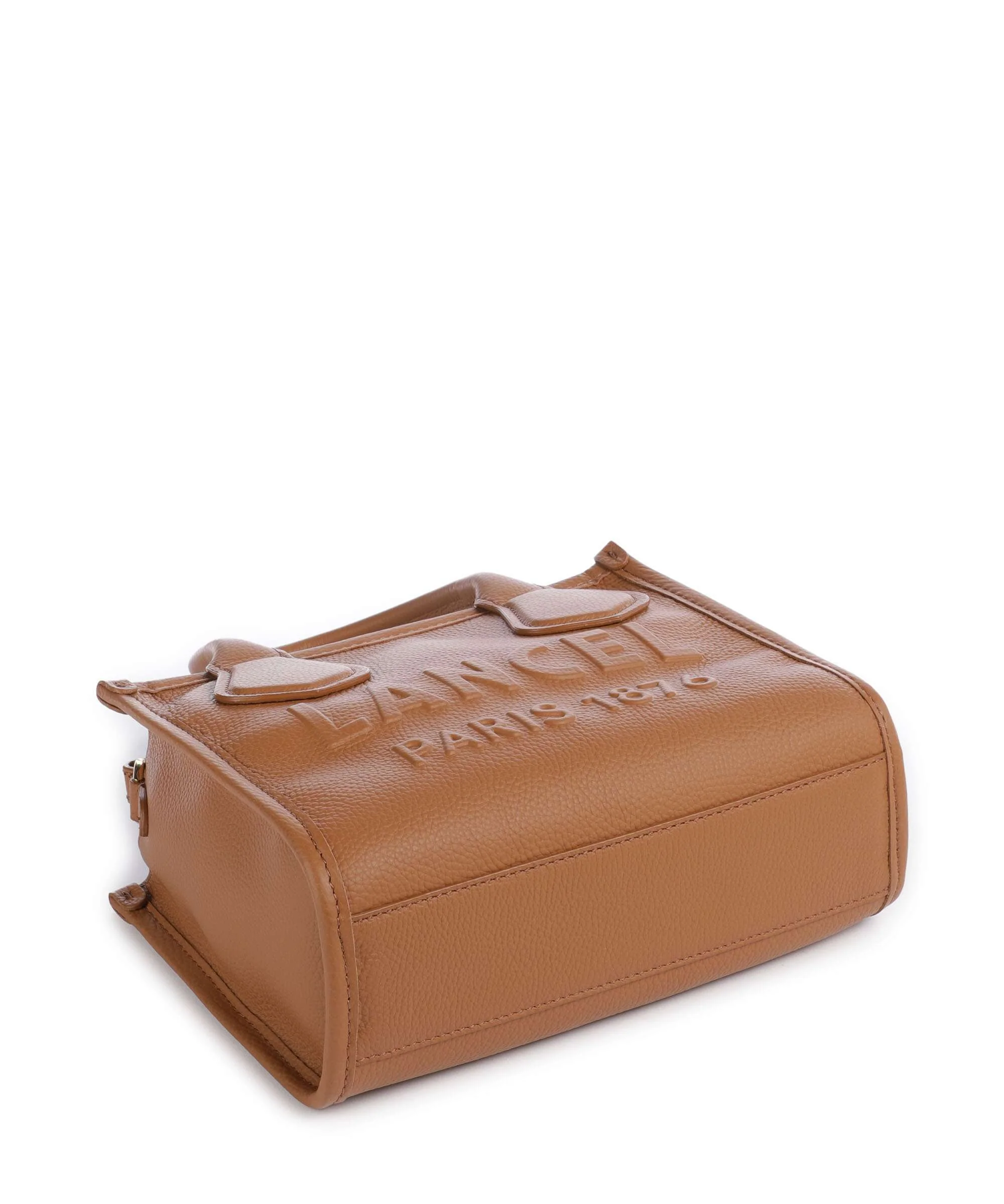 Lancel Jour S Handtas camel - Image 4