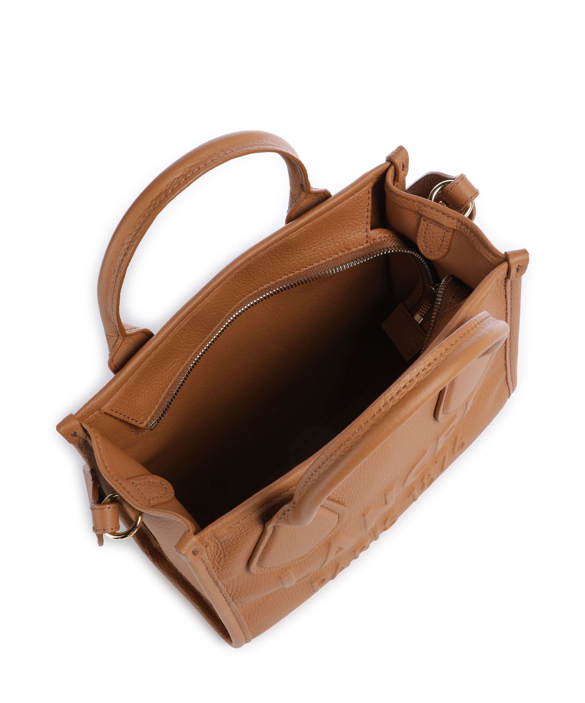 Lancel Jour S Handtas camel - Image 5